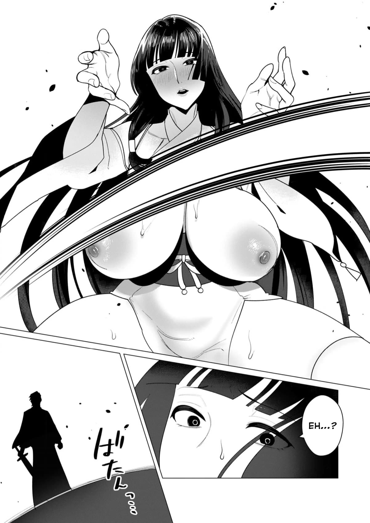 The Hero Wants a Married Woman as a Reward Chapter 7 page 3 - Chapter 7: No MILF No Fuck
