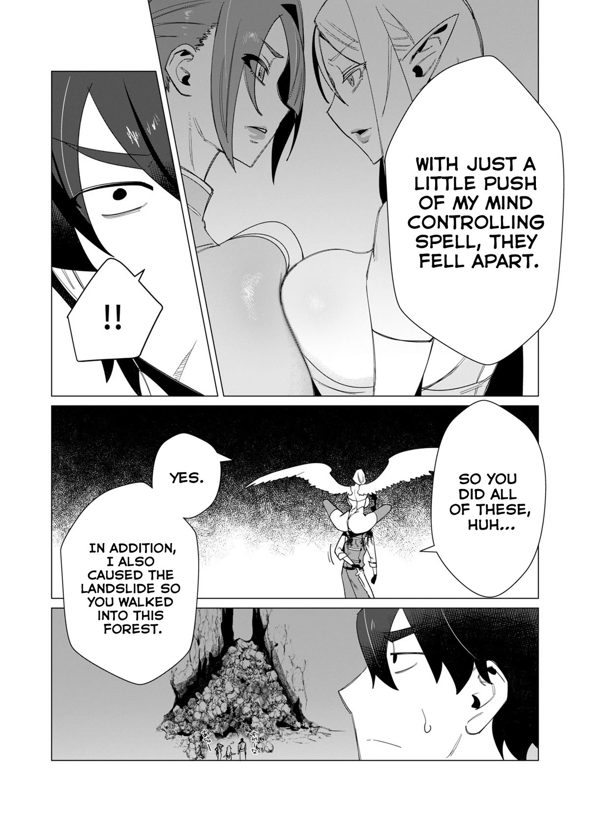The Hero Wants a Married Woman as a Reward Chapter 9 page 6 - Chapter 9: Bro Fucks Someone's Wife In Front Of Her Husband