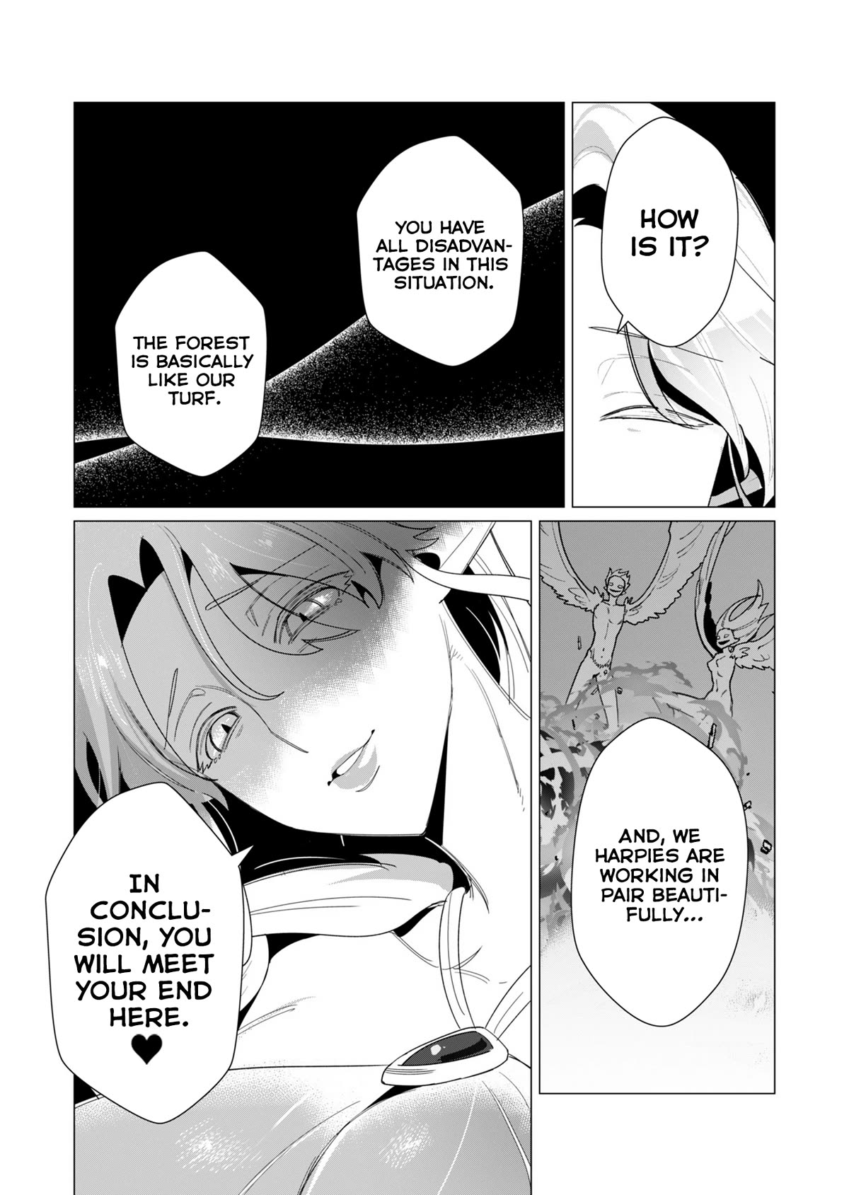 The Hero Wants a Married Woman as a Reward Chapter 9 page 7 - Chapter 9: Bro Fucks Someone's Wife In Front Of Her Husband