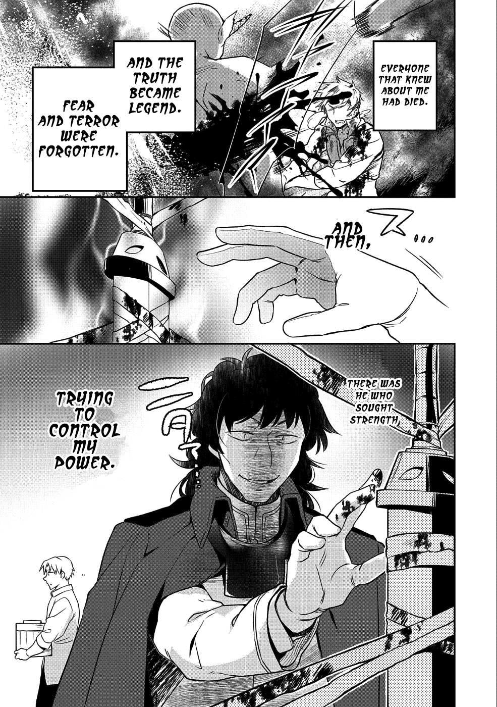 The Hero Who Has No Class. I Don't Need Any Skills, It's Okay. Chapter 10 page 14 - Chapter 10