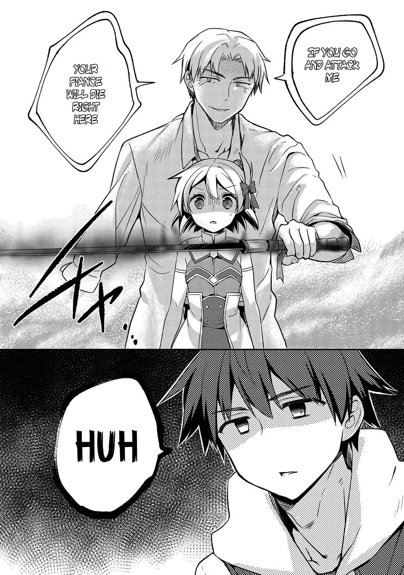 The Hero Who Has No Class. I Don't Need Any Skills, It's Okay. Chapter 11 page 11 - Chapter 11