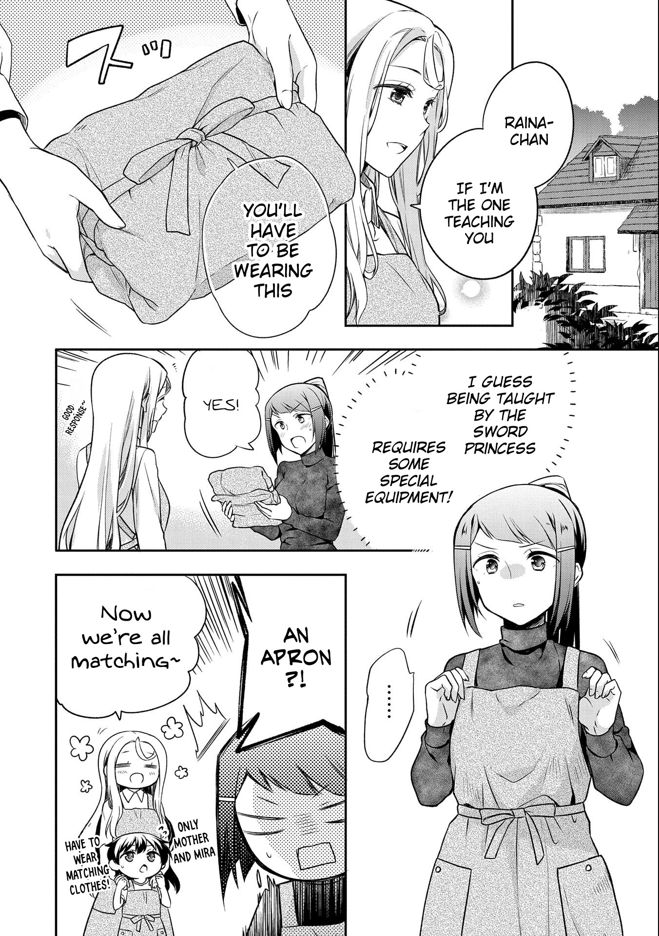 The Hero Who Has No Class. I Don't Need Any Skills, It's Okay. Chapter 13 page 2 - Chapter 13