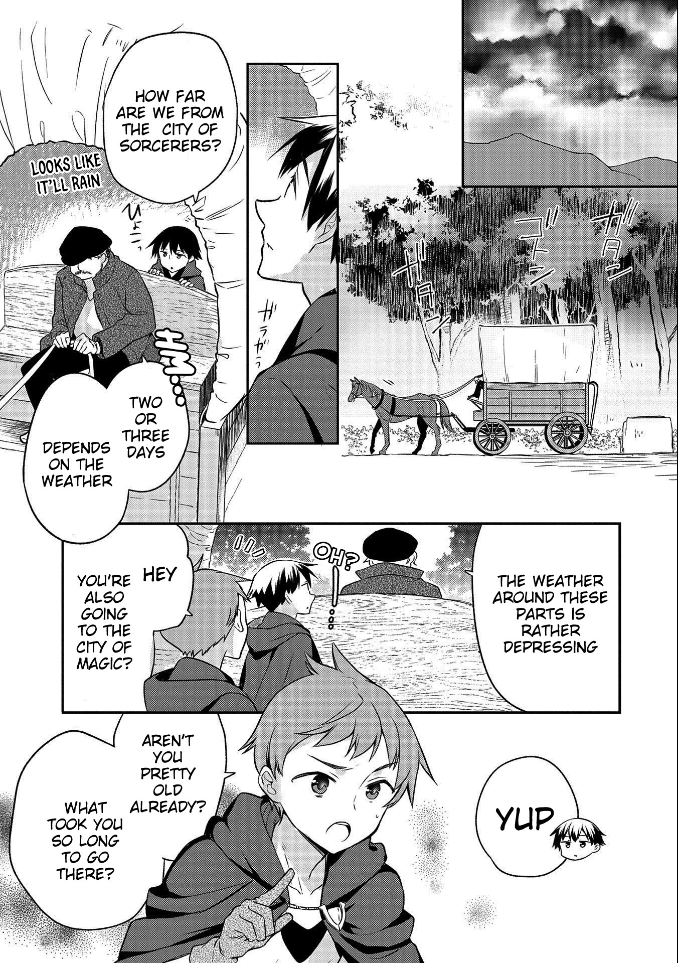 The Hero Who Has No Class. I Don't Need Any Skills, It's Okay. Chapter 14 page 13 - Chapter 14