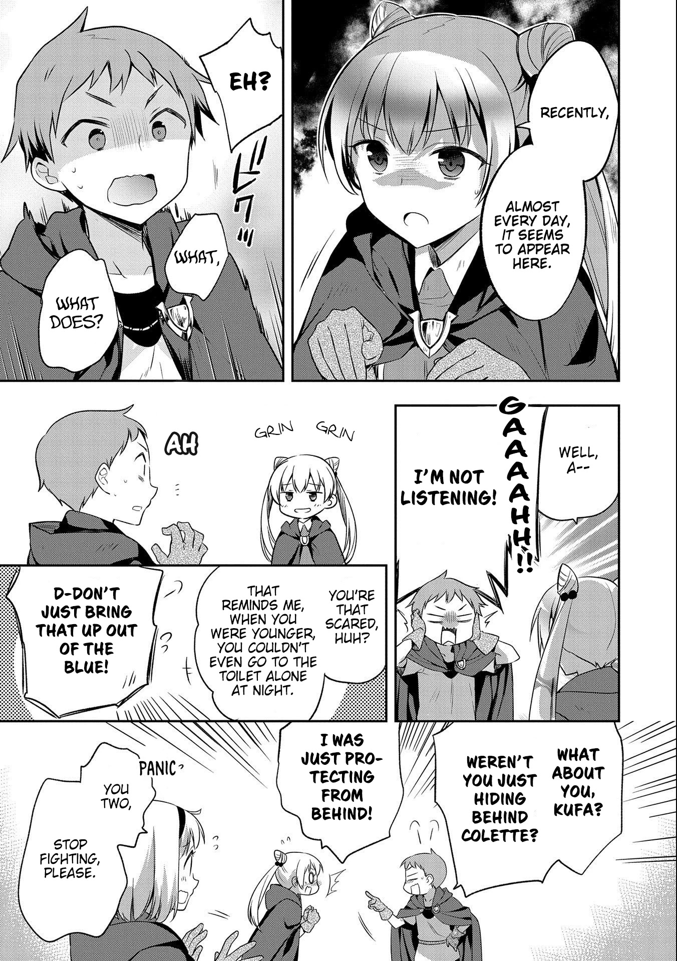 The Hero Who Has No Class. I Don't Need Any Skills, It's Okay. Chapter 16 page 17 - Chapter 16
