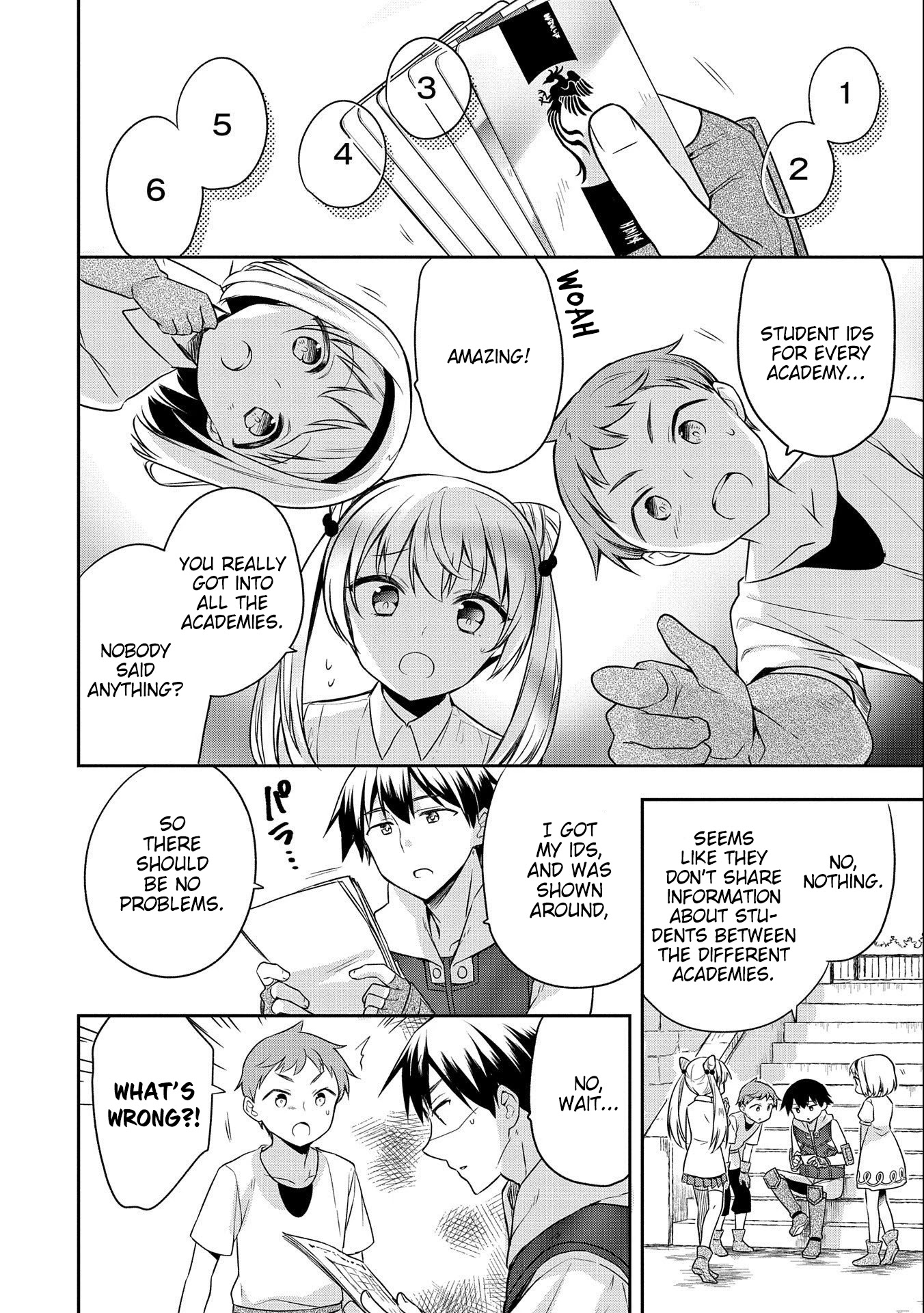 The Hero Who Has No Class. I Don't Need Any Skills, It's Okay. Chapter 16 page 2 - Chapter 16