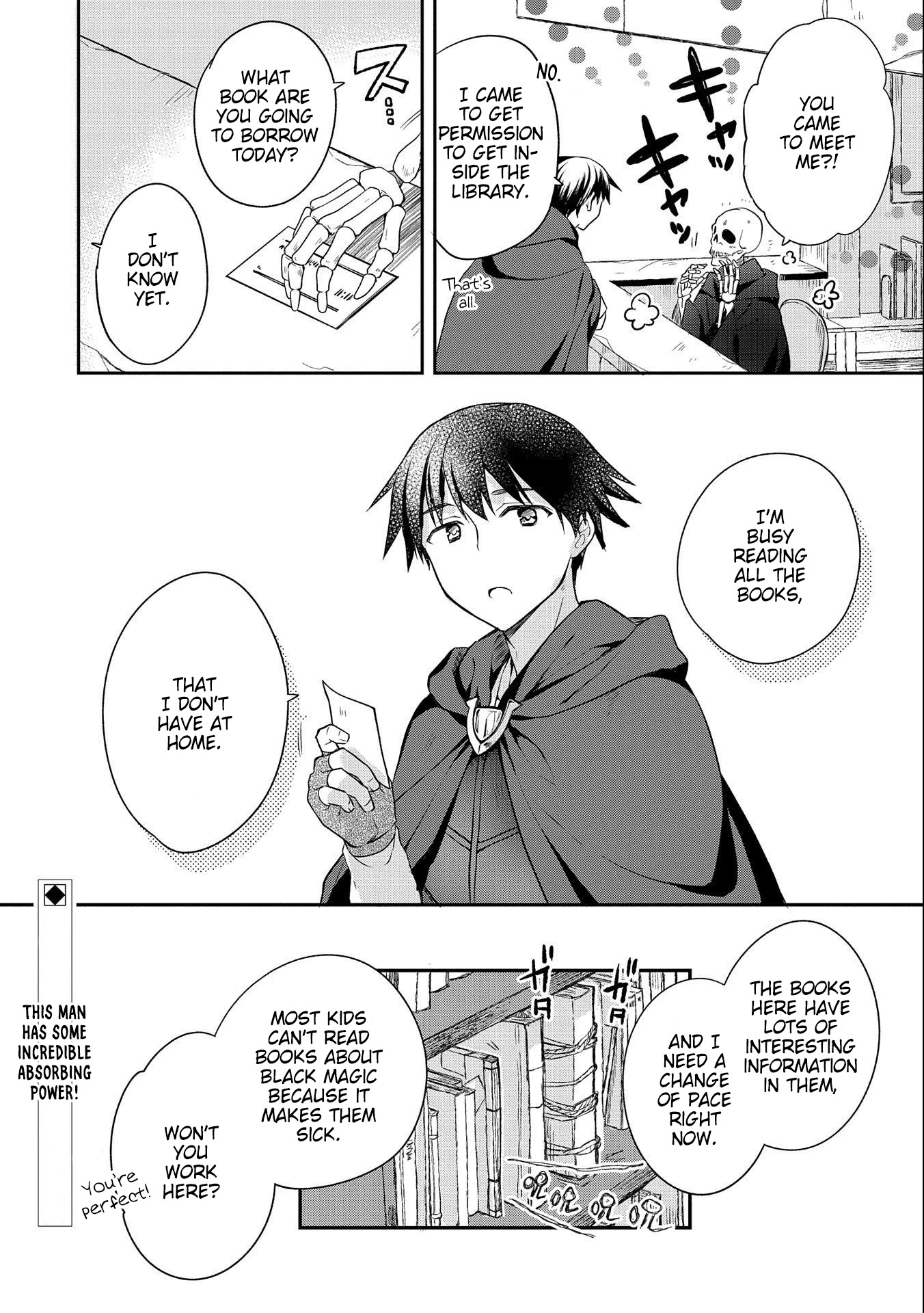 The Hero Who Has No Class. I Don't Need Any Skills, It's Okay. Chapter 16 page 24 - Chapter 16