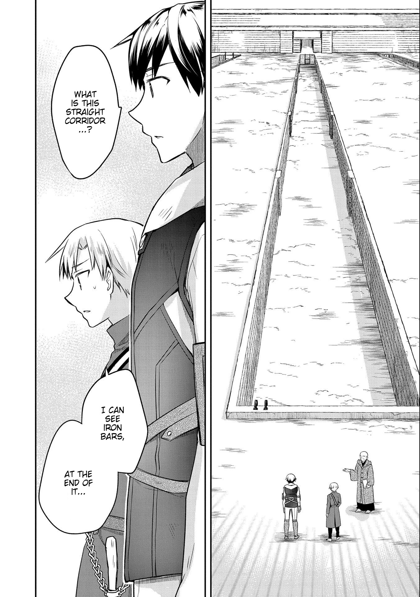 The Hero Who Has No Class. I Don't Need Any Skills, It's Okay. Chapter 17 page 8 - Chapter 17