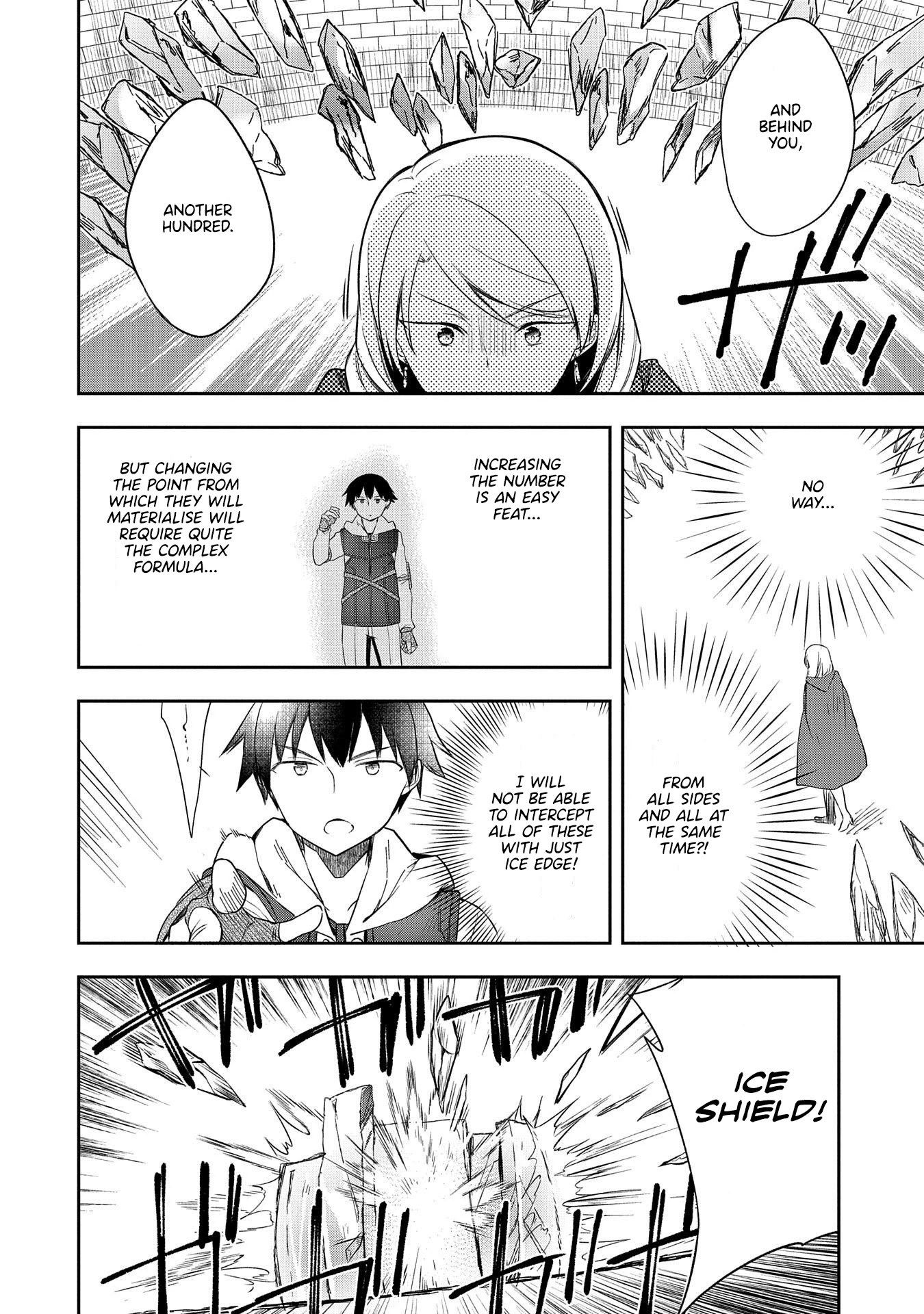The Hero Who Has No Class. I Don't Need Any Skills, It's Okay. Chapter 18 page 13 - Chapter 18