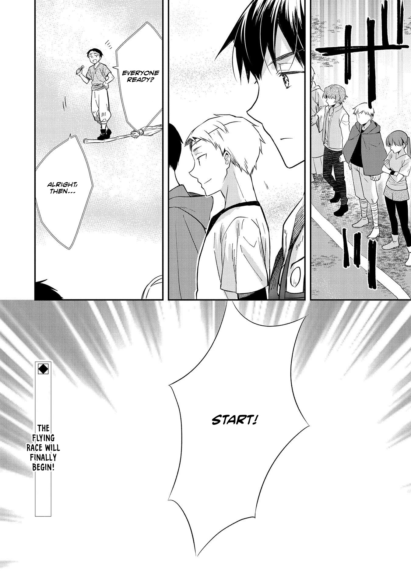 The Hero Who Has No Class. I Don't Need Any Skills, It's Okay. Chapter 18 page 25 - Chapter 18