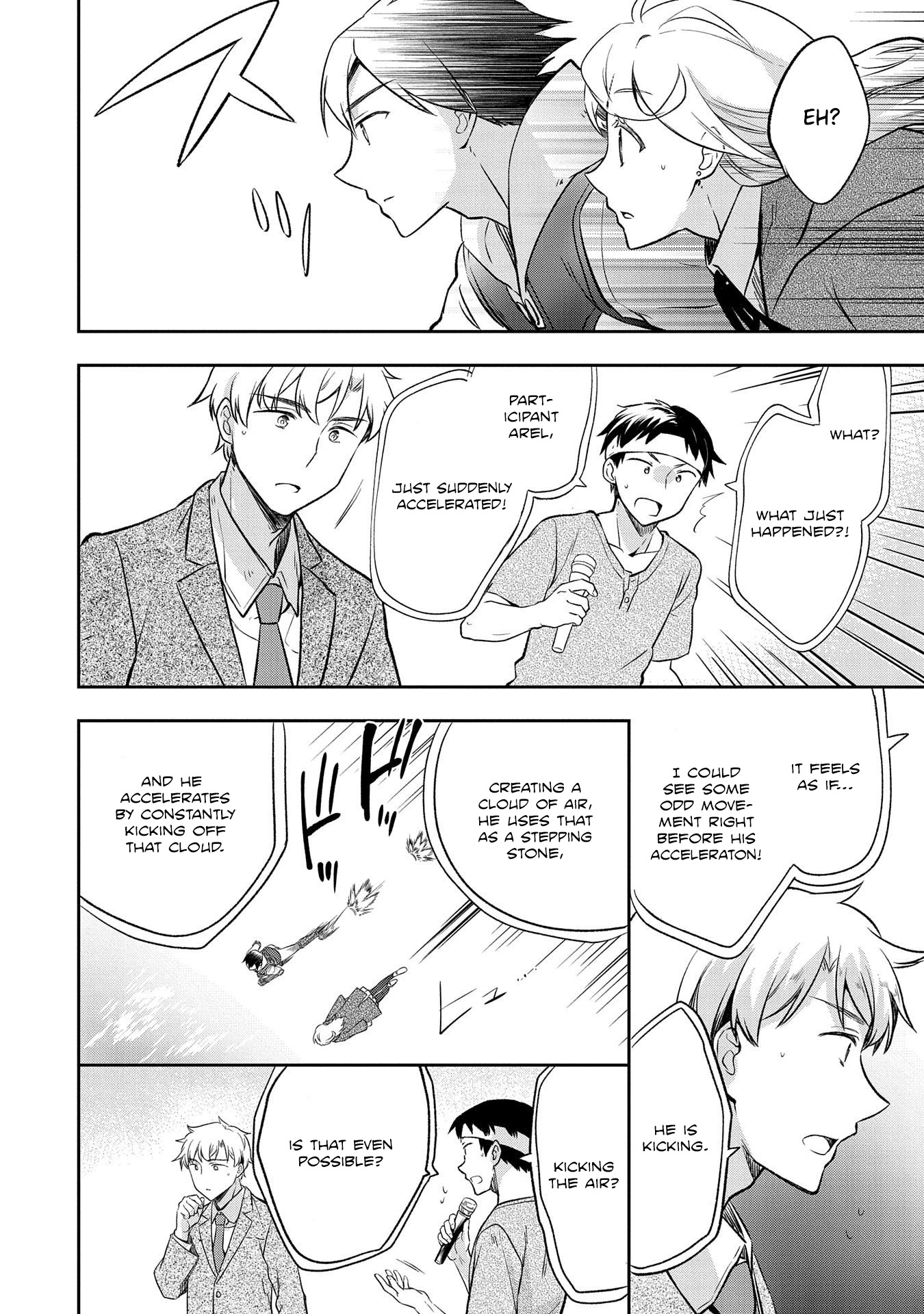 The Hero Who Has No Class. I Don't Need Any Skills, It's Okay. Chapter 19 page 13 - Chapter 19