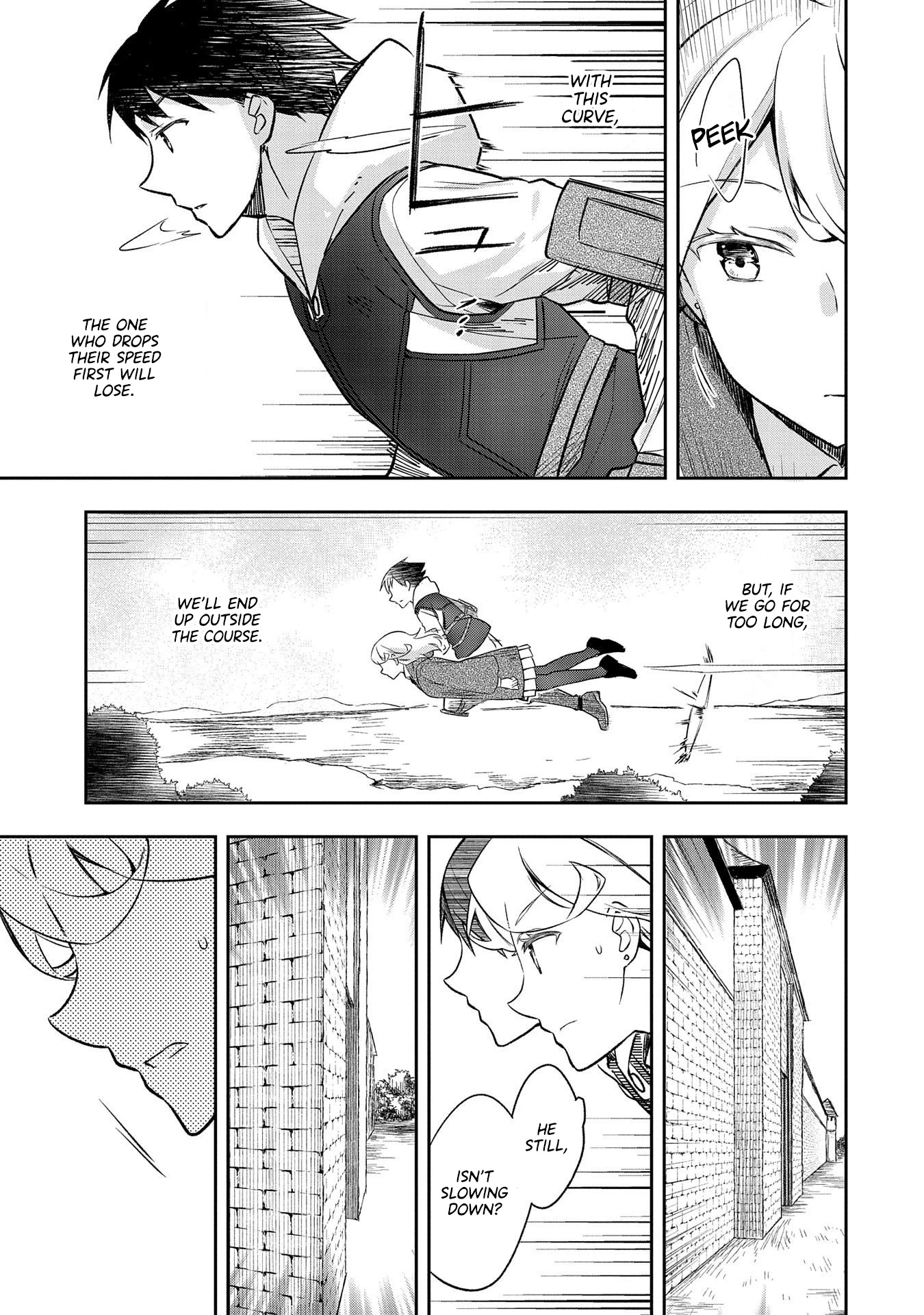 The Hero Who Has No Class. I Don't Need Any Skills, It's Okay. Chapter 19 page 16 - Chapter 19
