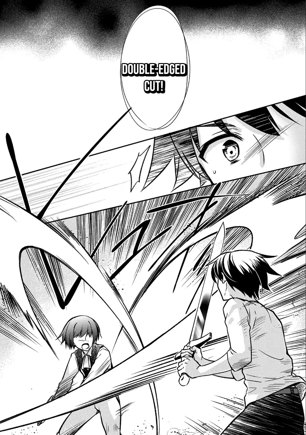 The Hero Who Has No Class. I Don't Need Any Skills, It's Okay. Chapter 2 page 10 - Chapter 2