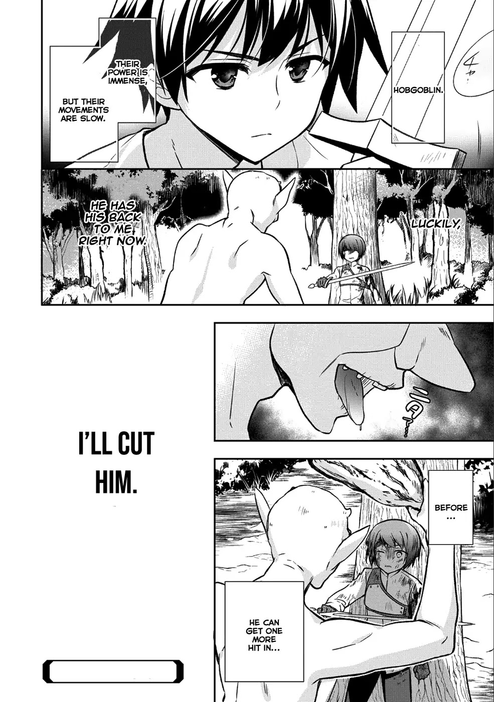 The Hero Who Has No Class. I Don't Need Any Skills, It's Okay. Chapter 2 page 25 - Chapter 2