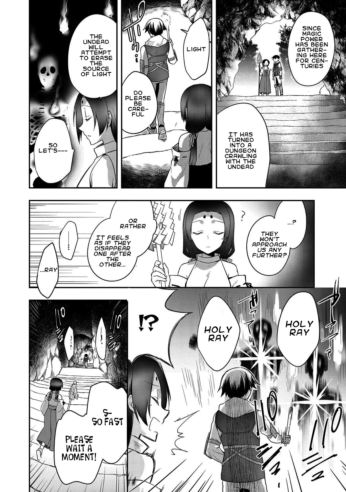 The Hero Who Has No Class. I Don't Need Any Skills, It's Okay. Chapter 20 page 20 - Chapter 20