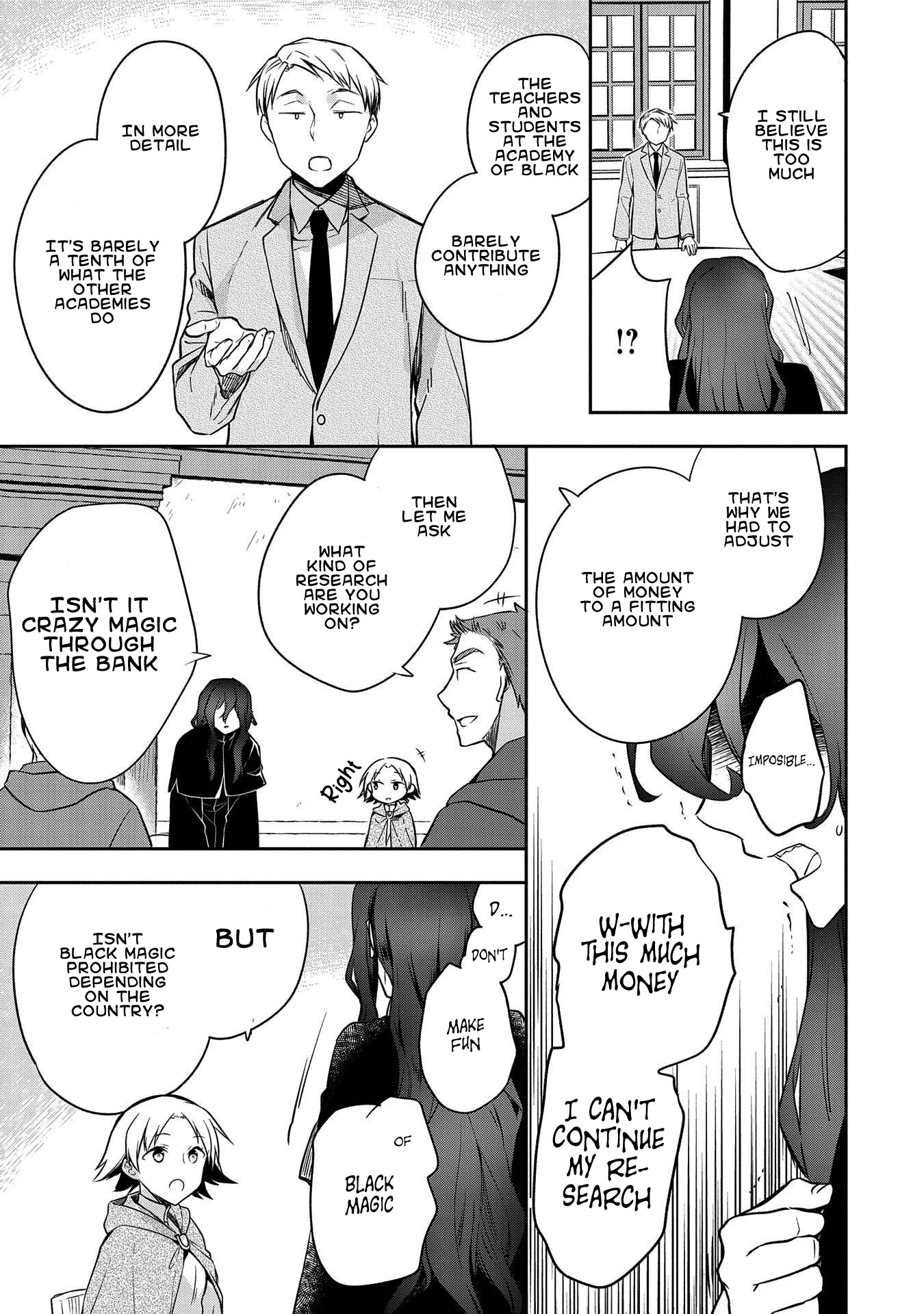 The Hero Who Has No Class. I Don't Need Any Skills, It's Okay. Chapter 21 page 19 - Chapter 21