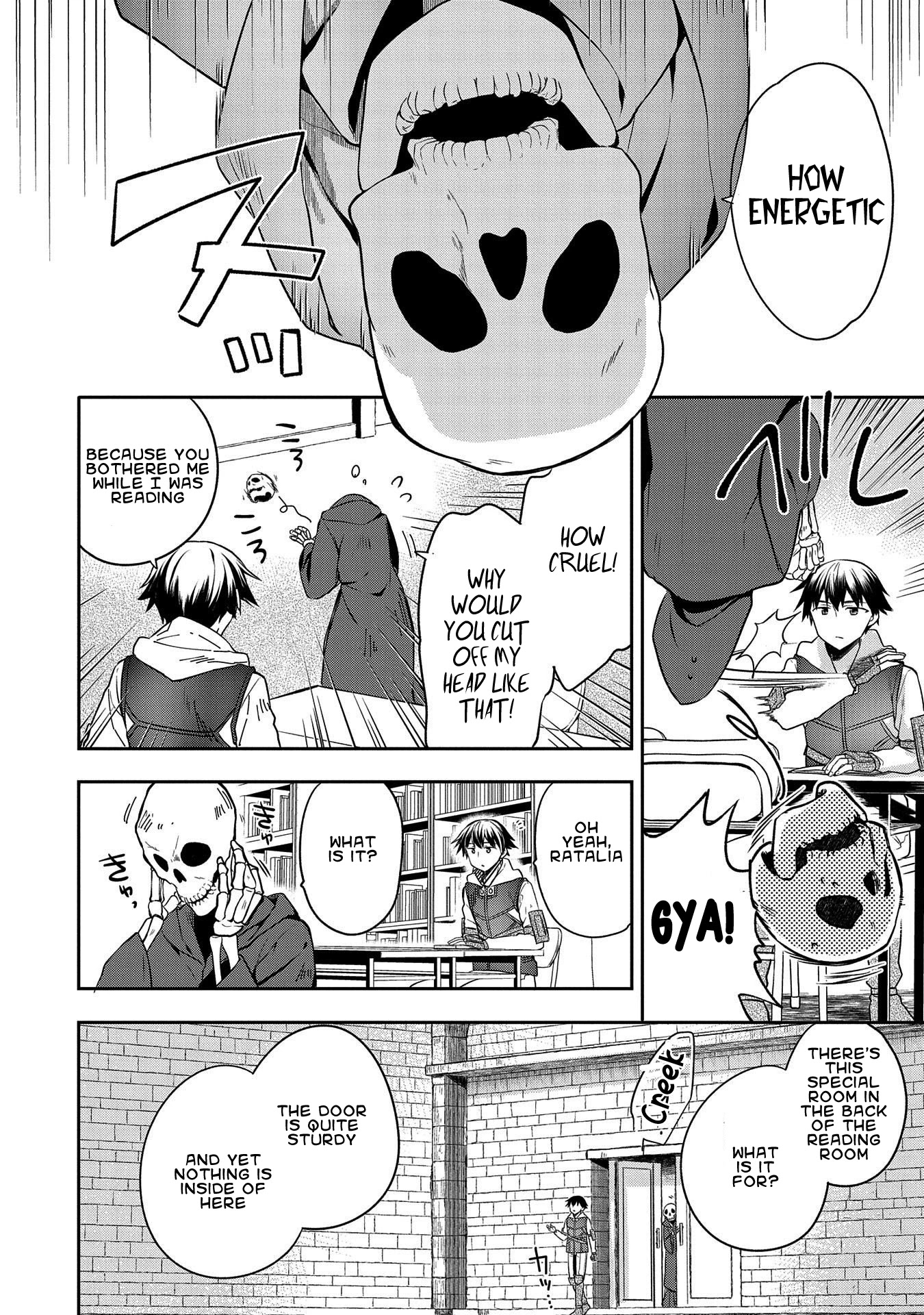 The Hero Who Has No Class. I Don't Need Any Skills, It's Okay. Chapter 21 page 2 - Chapter 21