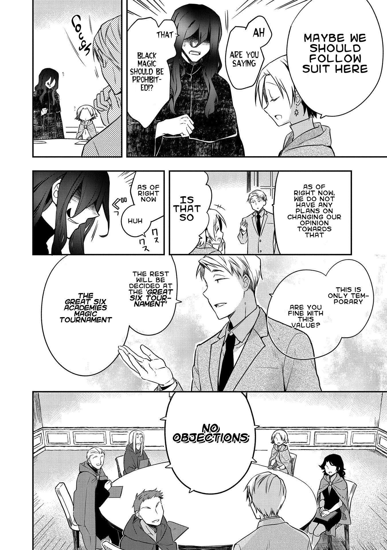 The Hero Who Has No Class. I Don't Need Any Skills, It's Okay. Chapter 21 page 20 - Chapter 21