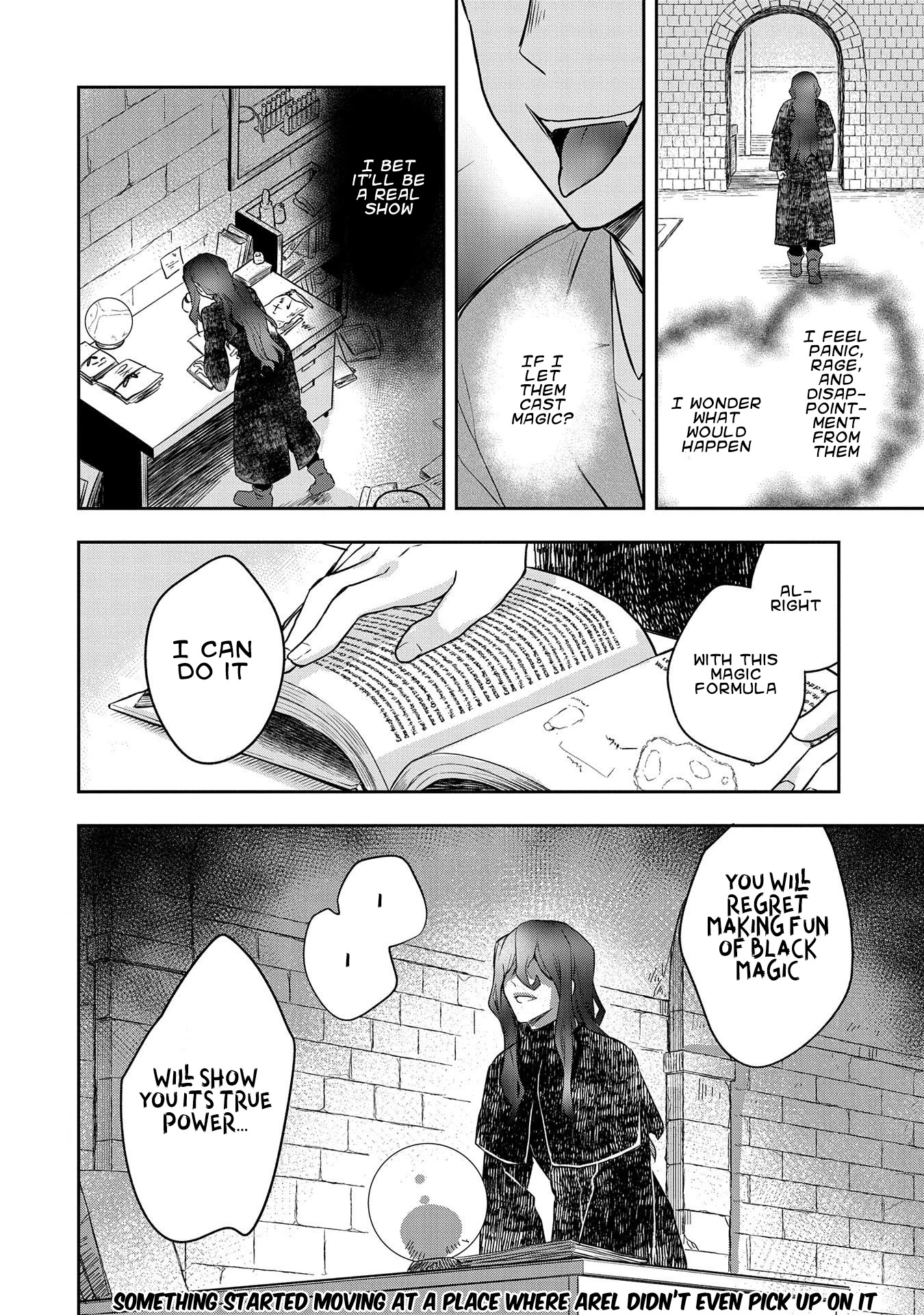 The Hero Who Has No Class. I Don't Need Any Skills, It's Okay. Chapter 21 page 24 - Chapter 21