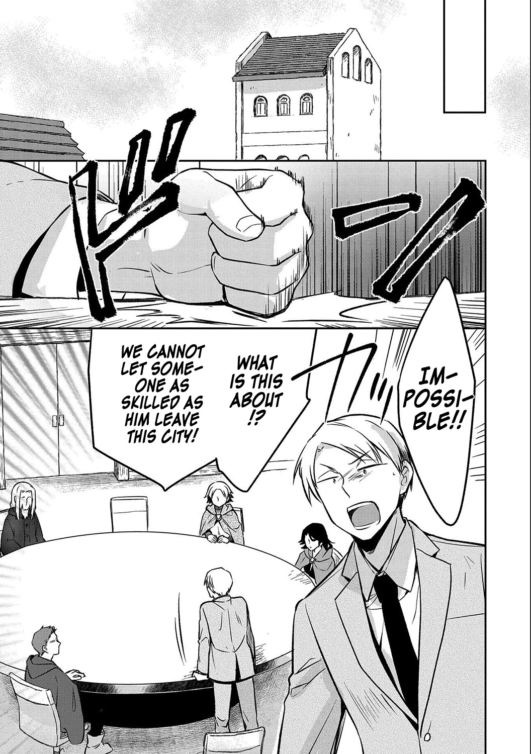 The Hero Who Has No Class. I Don't Need Any Skills, It's Okay. Chapter 24 page 13 - Chapter 24