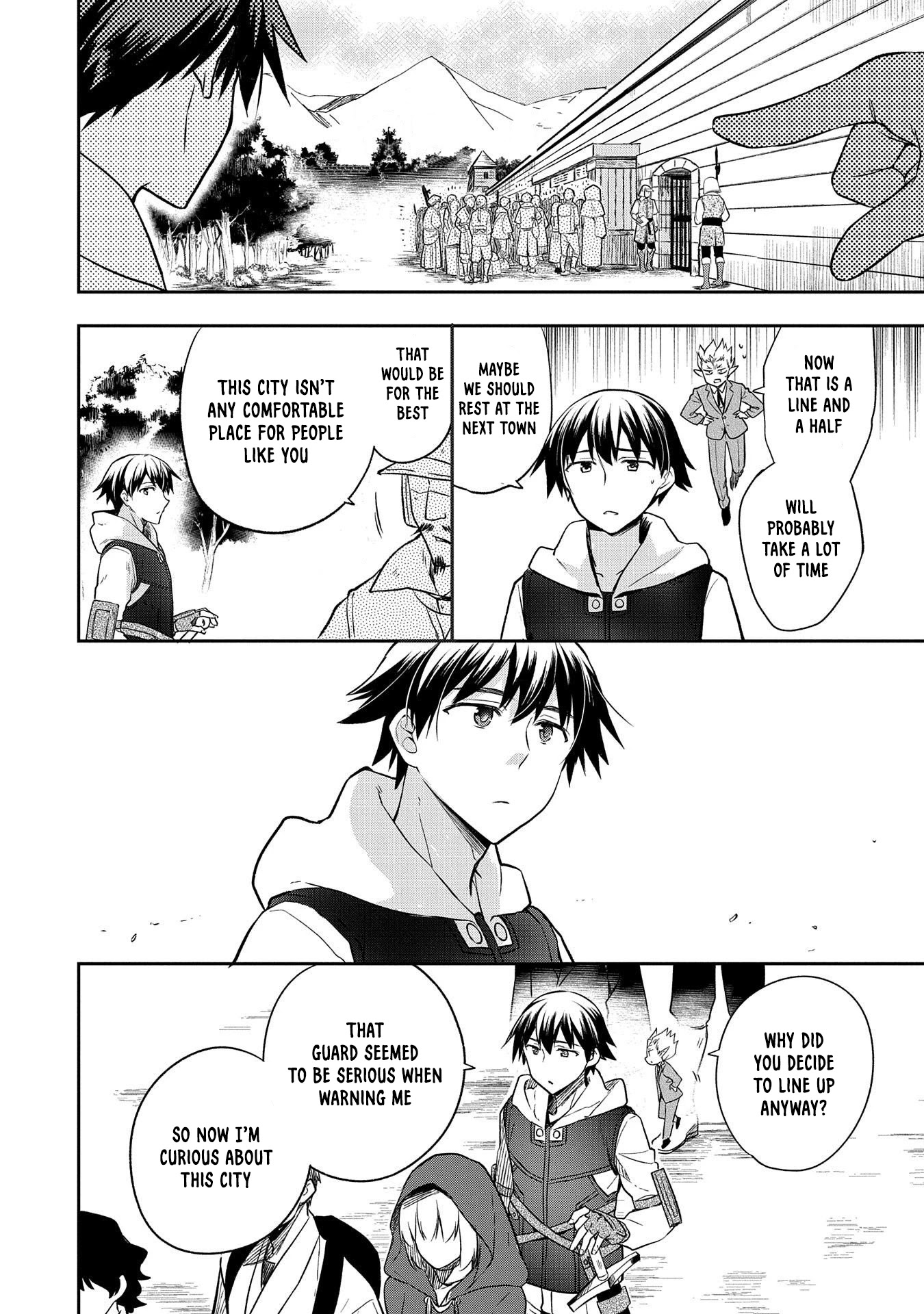 The Hero Who Has No Class. I Don't Need Any Skills, It's Okay. Chapter 25 page 5 - Chapter 25