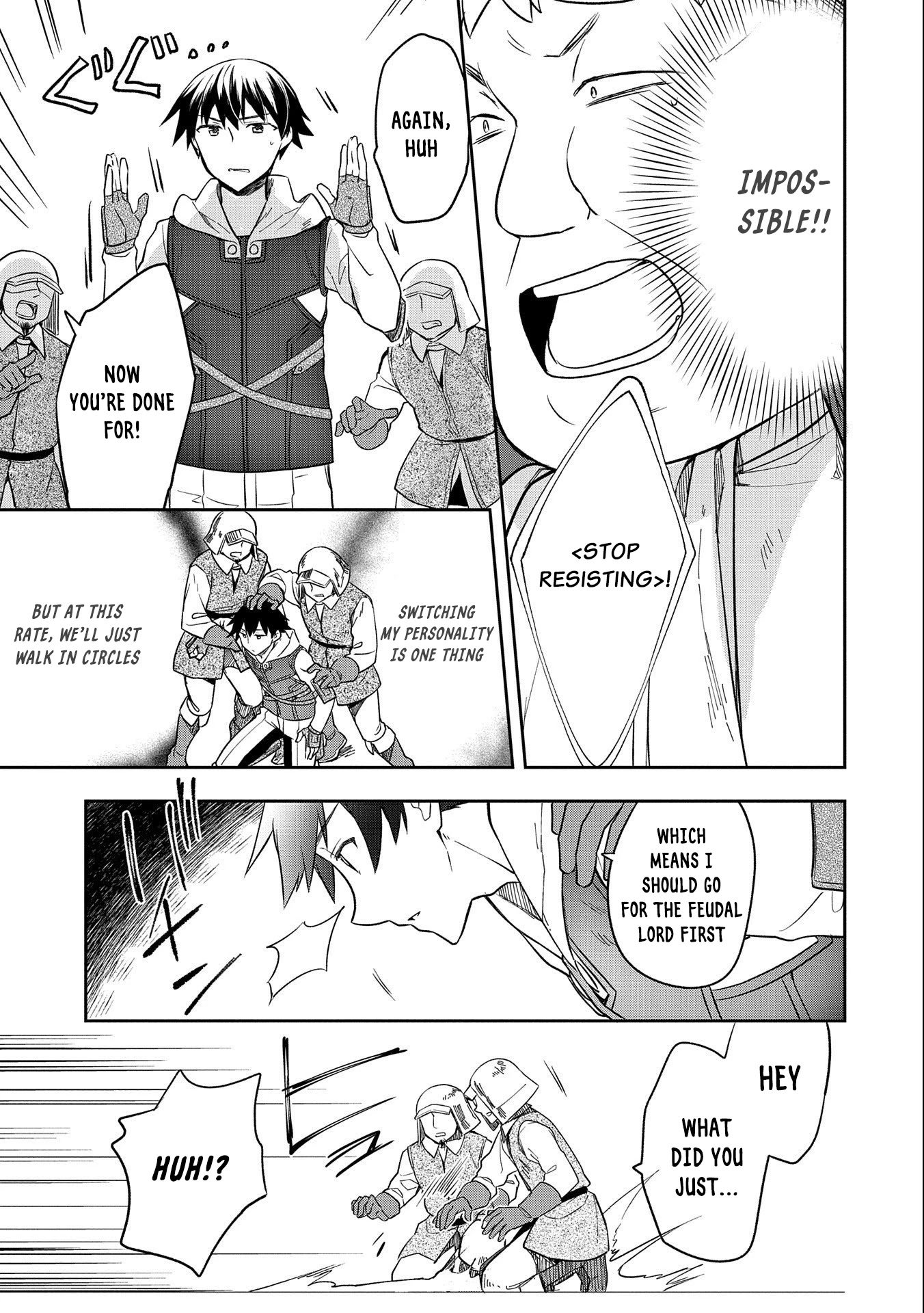 The Hero Who Has No Class. I Don't Need Any Skills, It's Okay. Chapter 26 page 13 - Chapter 26