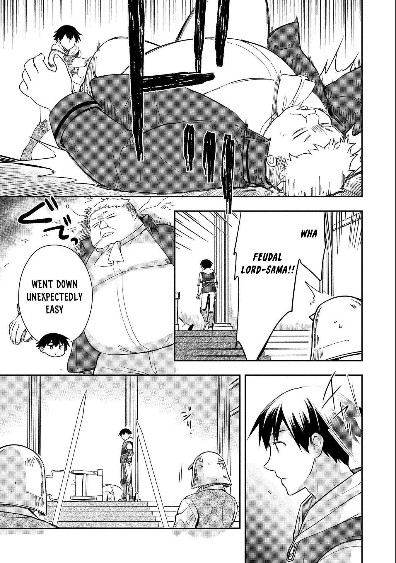 The Hero Who Has No Class. I Don't Need Any Skills, It's Okay. Chapter 26 page 15 - Chapter 26