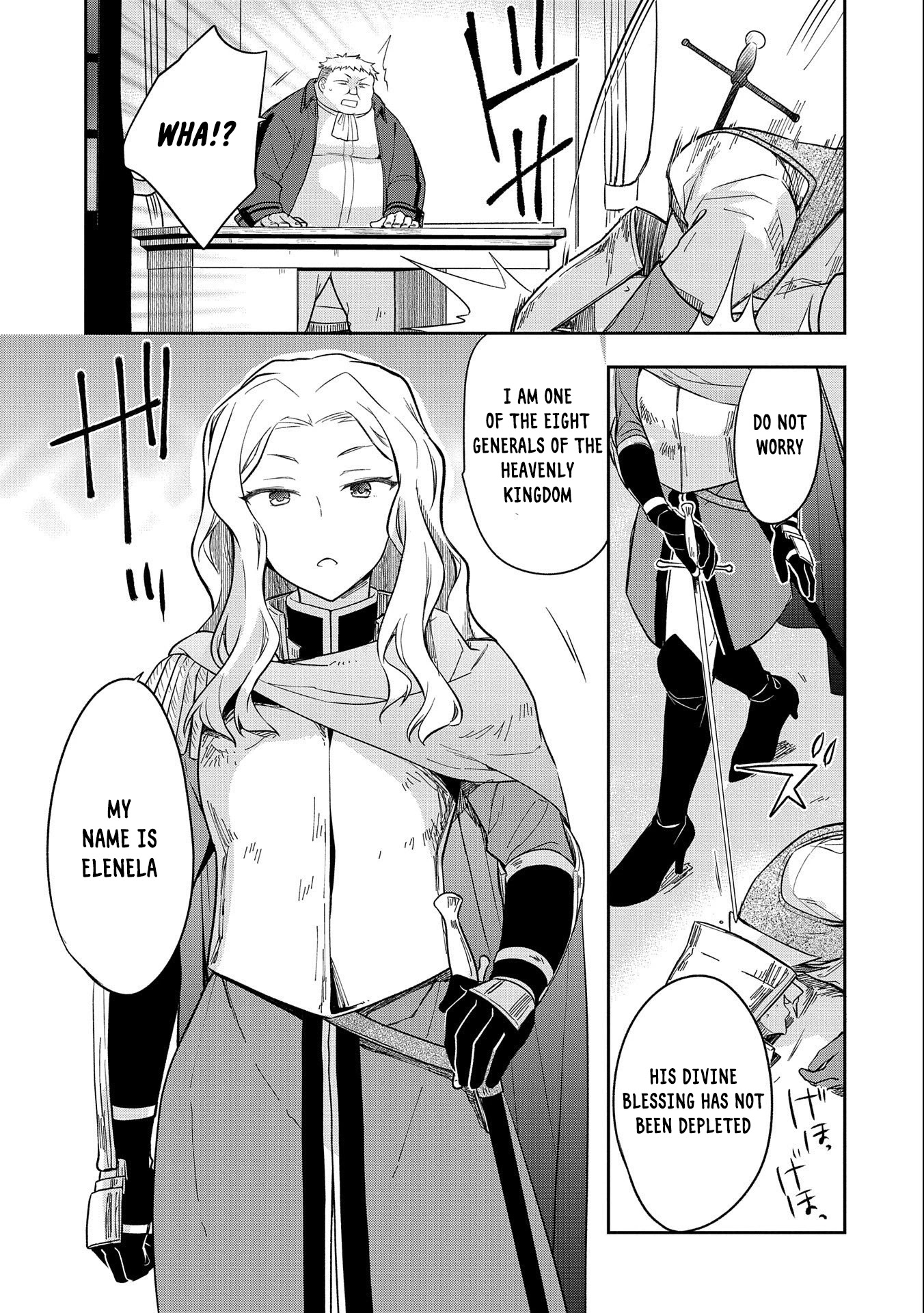 The Hero Who Has No Class. I Don't Need Any Skills, It's Okay. Chapter 26 page 21 - Chapter 26