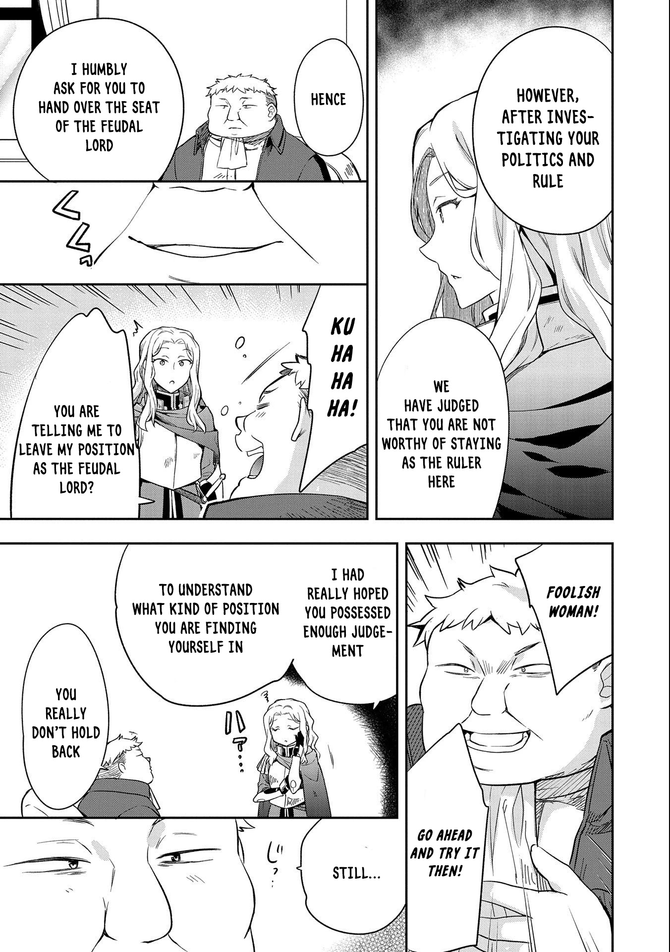 The Hero Who Has No Class. I Don't Need Any Skills, It's Okay. Chapter 26 page 23 - Chapter 26
