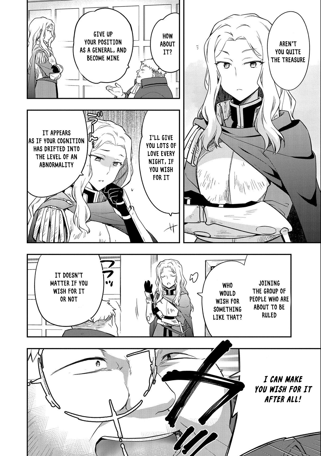 The Hero Who Has No Class. I Don't Need Any Skills, It's Okay. Chapter 26 page 24 - Chapter 26