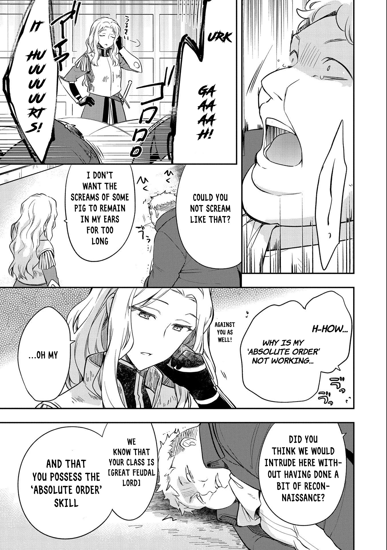 The Hero Who Has No Class. I Don't Need Any Skills, It's Okay. Chapter 26 page 27 - Chapter 26