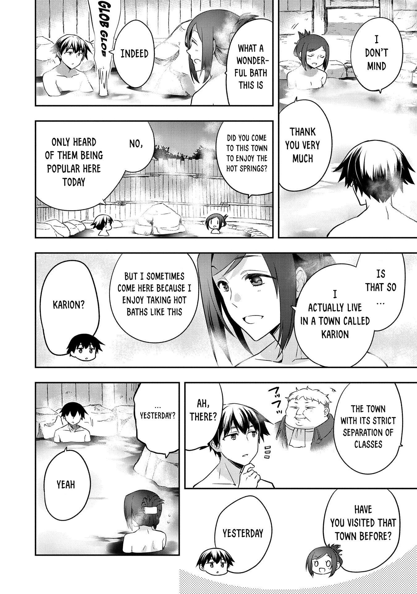 The Hero Who Has No Class. I Don't Need Any Skills, It's Okay. Chapter 27 page 7 - Chapter 27