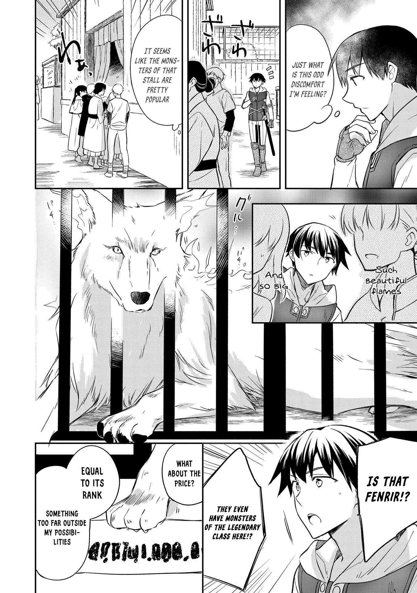 The Hero Who Has No Class. I Don't Need Any Skills, It's Okay. Chapter 28 page 26 - Chapter 28