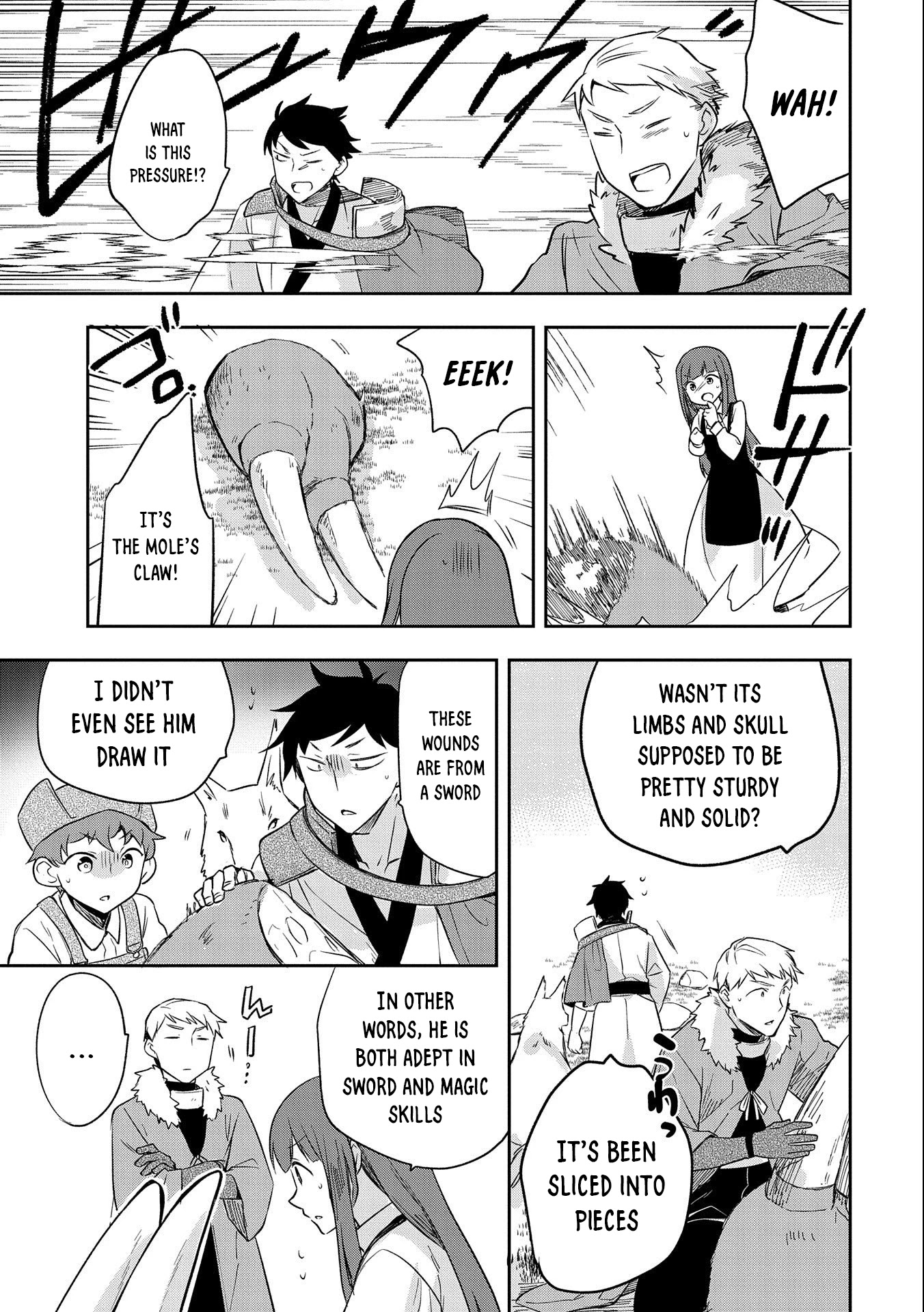 The Hero Who Has No Class. I Don't Need Any Skills, It's Okay. Chapter 29 page 22 - Chapter 29