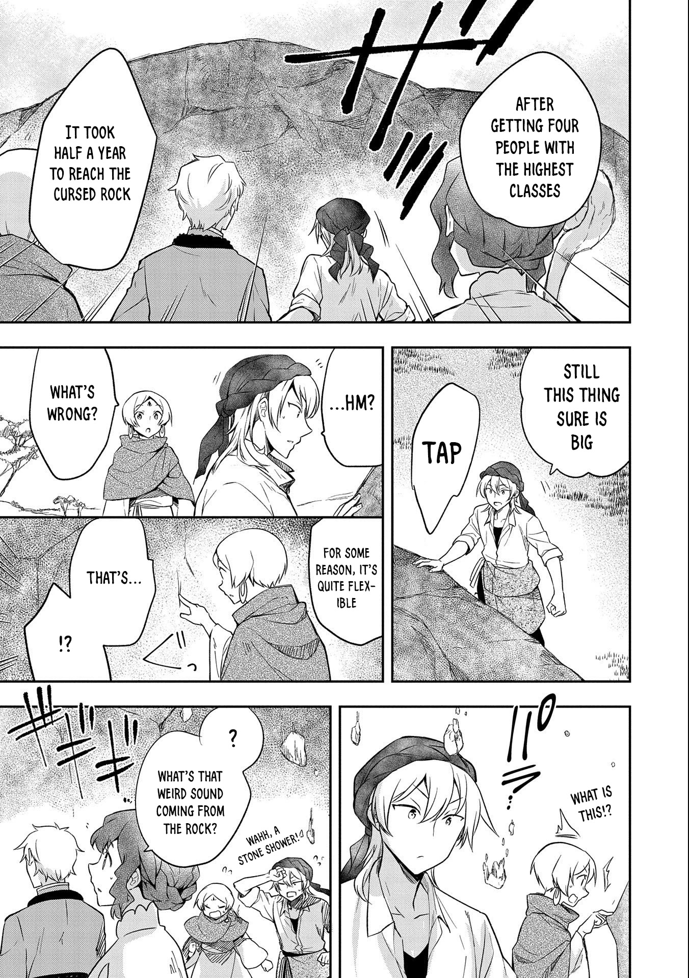 The Hero Who Has No Class. I Don't Need Any Skills, It's Okay. Chapter 29 page 24 - Chapter 29