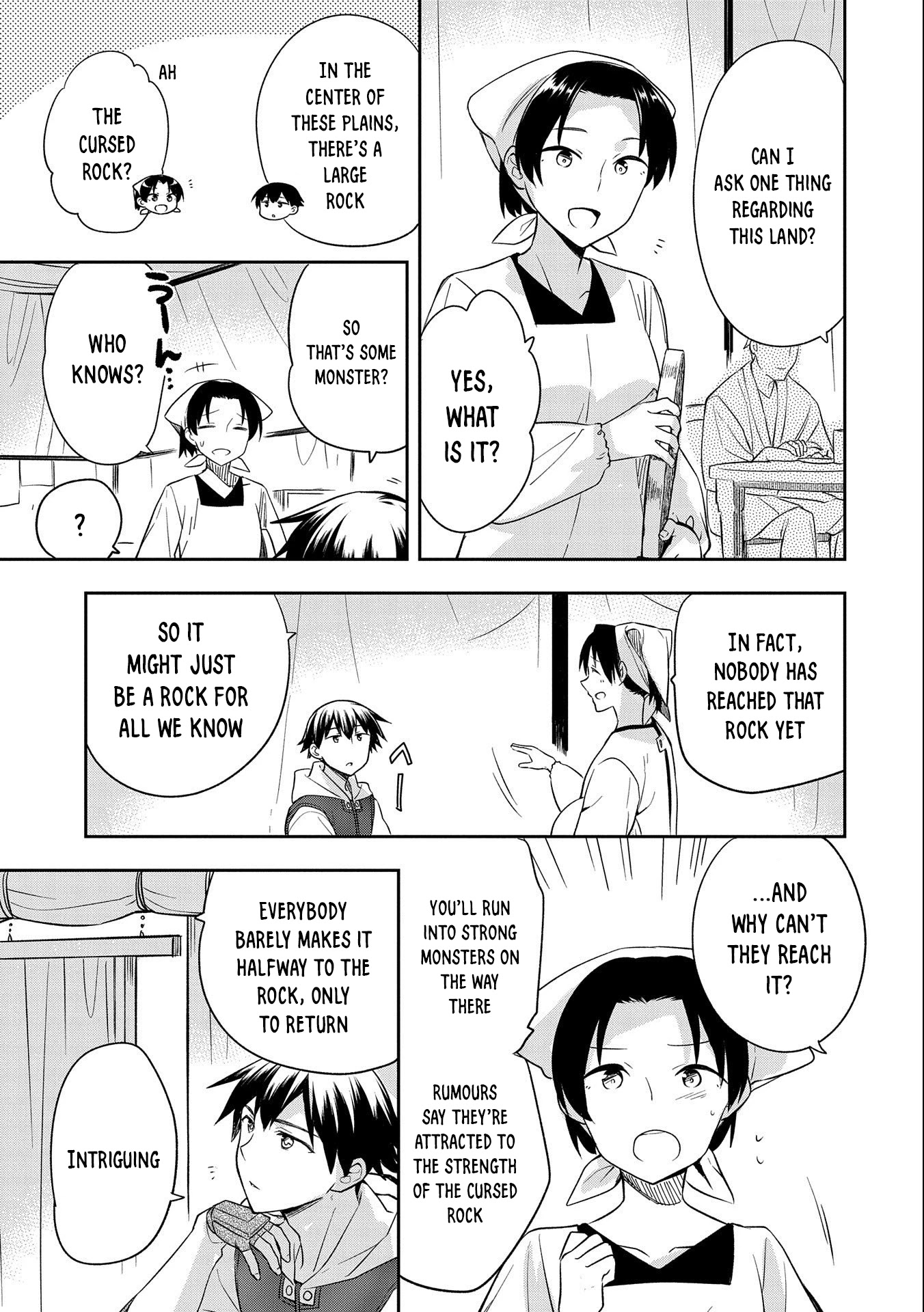 The Hero Who Has No Class. I Don't Need Any Skills, It's Okay. Chapter 29 page 6 - Chapter 29