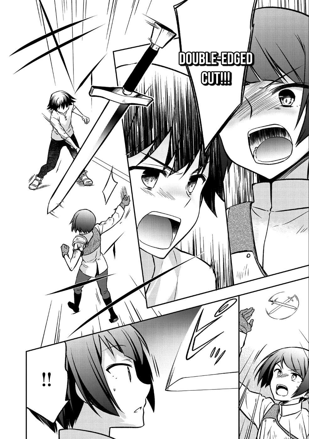 The Hero Who Has No Class. I Don't Need Any Skills, It's Okay. Chapter 3 page 11 - Chapter 3: Chapter 03