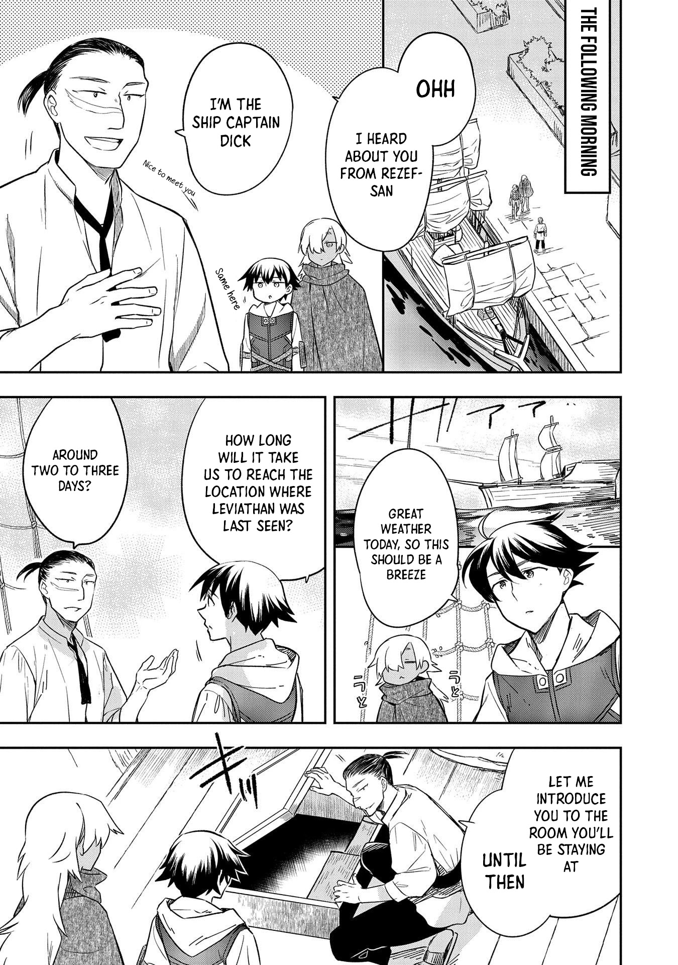 The Hero Who Has No Class. I Don't Need Any Skills, It's Okay. Chapter 30 page 28 - Chapter 30