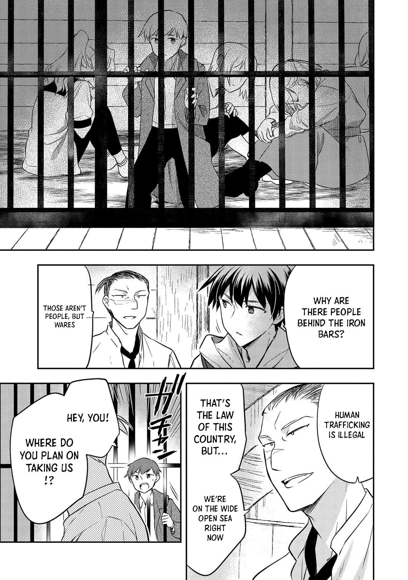 The Hero Who Has No Class. I Don't Need Any Skills, It's Okay. Chapter 30 page 30 - Chapter 30