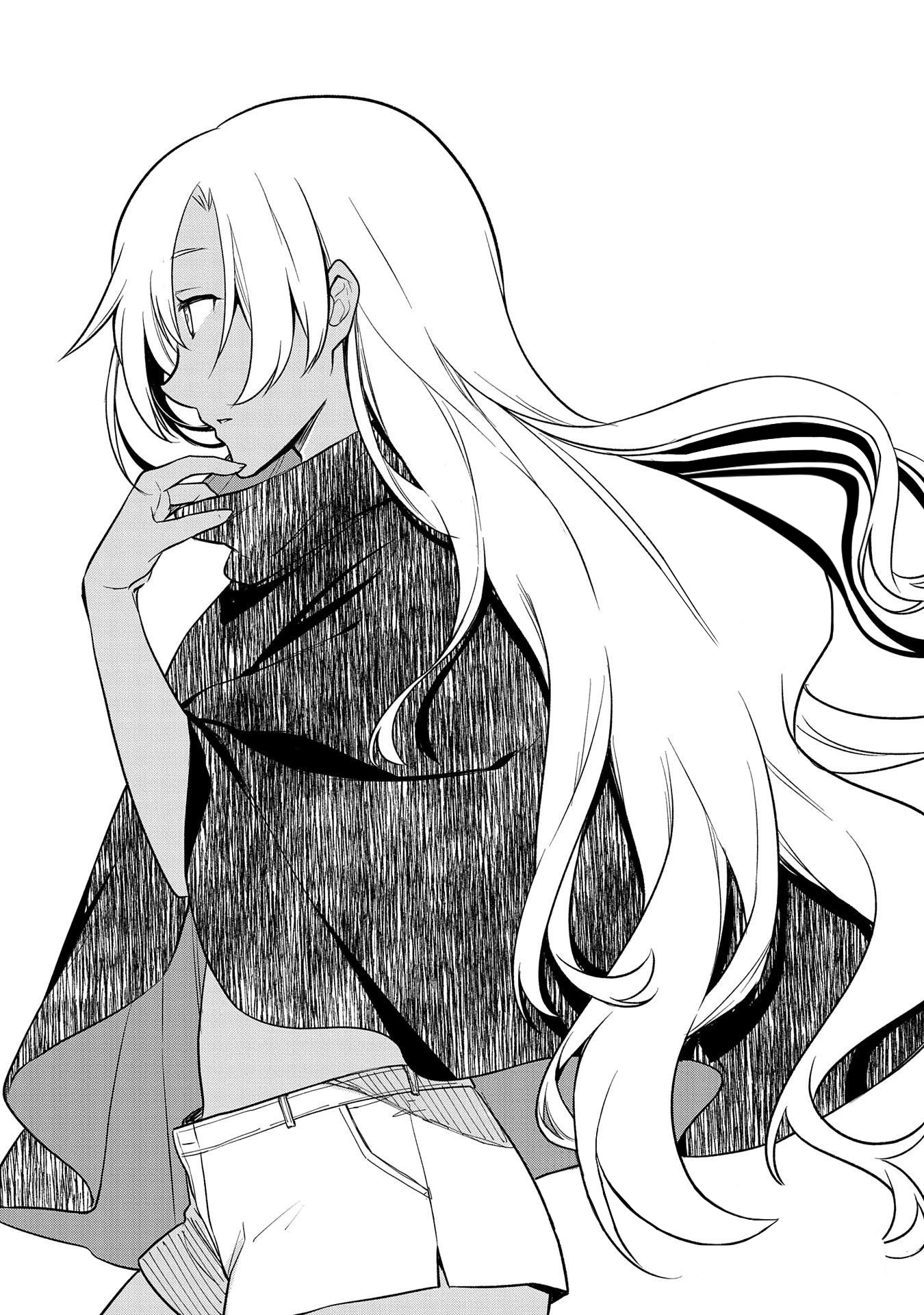 The Hero Who Has No Class. I Don't Need Any Skills, It's Okay. Chapter 30 page 34 - Chapter 30