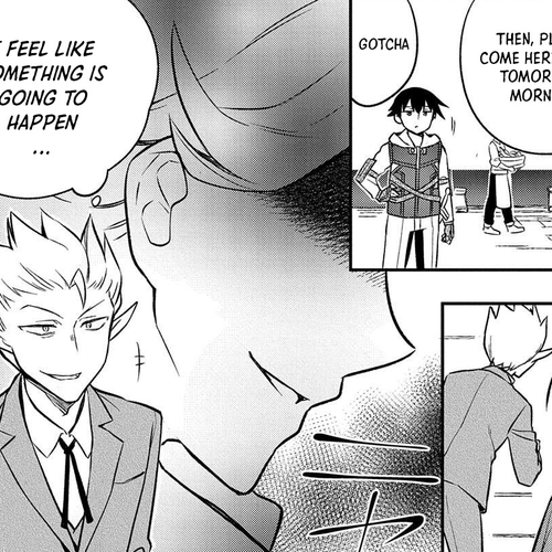 The Hero Who Has No Class. I Don't Need Any Skills, It's Okay. Chapter 30 cover