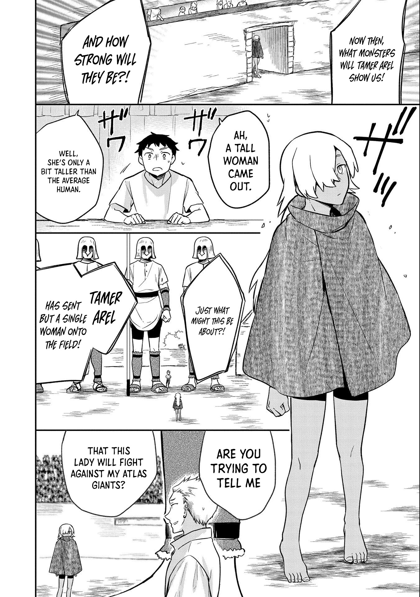 The Hero Who Has No Class. I Don't Need Any Skills, It's Okay. Chapter 32 page 29 - Chapter 32
