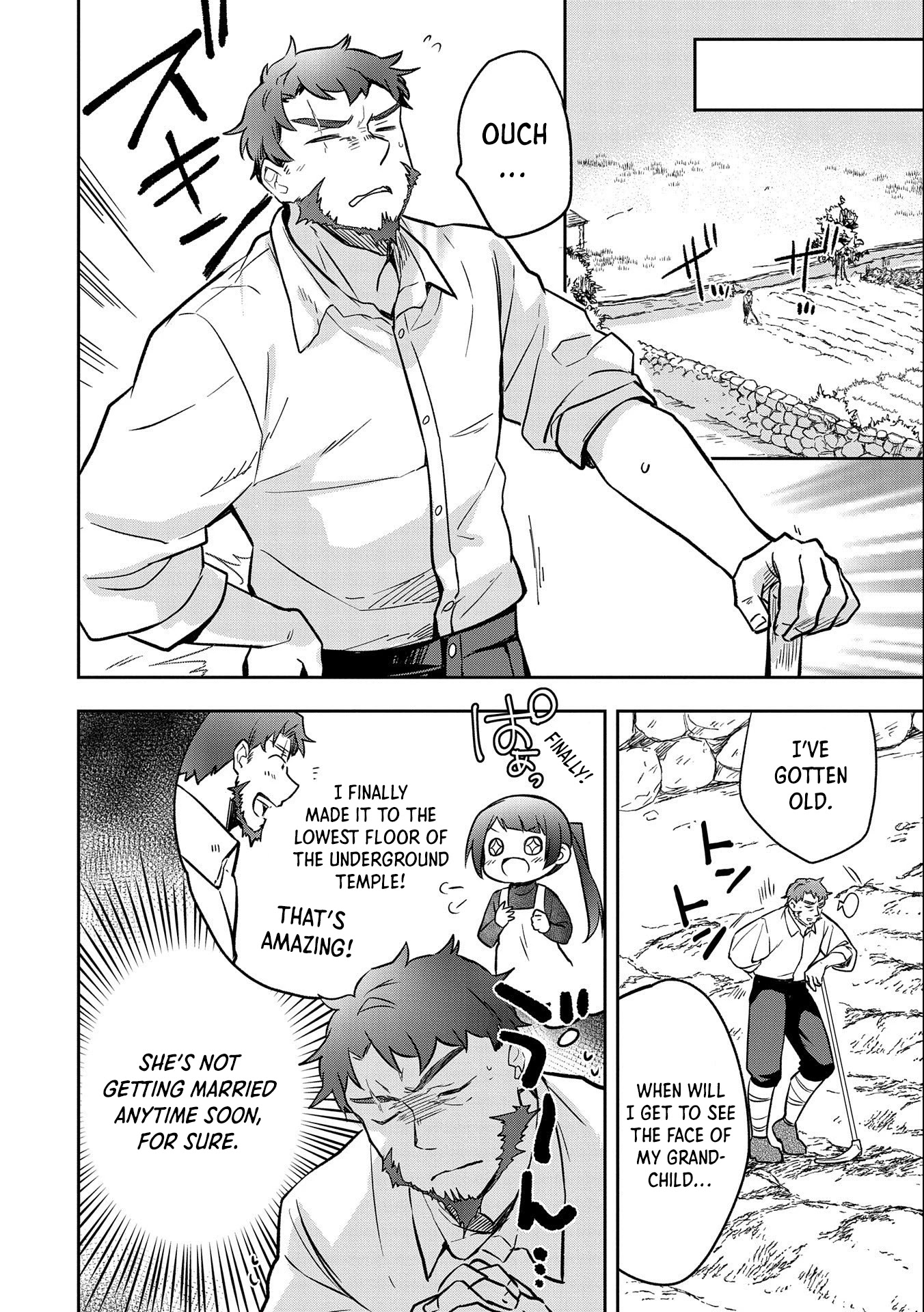 The Hero Who Has No Class. I Don't Need Any Skills, It's Okay. Chapter 34 page 27 - Chapter 34