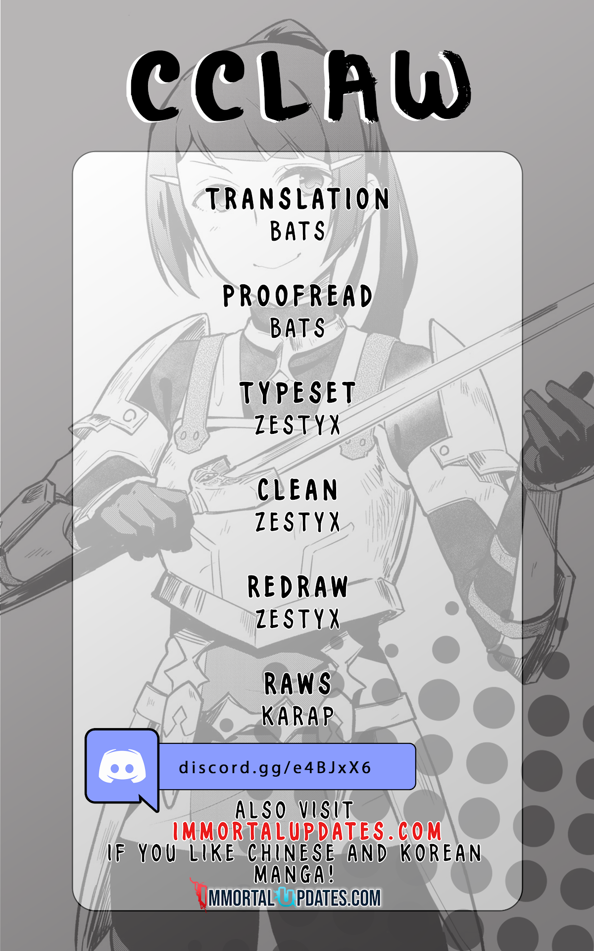 The Hero Who Has No Class. I Don't Need Any Skills, It's Okay. Chapter 35 page 1 - Chapter 35