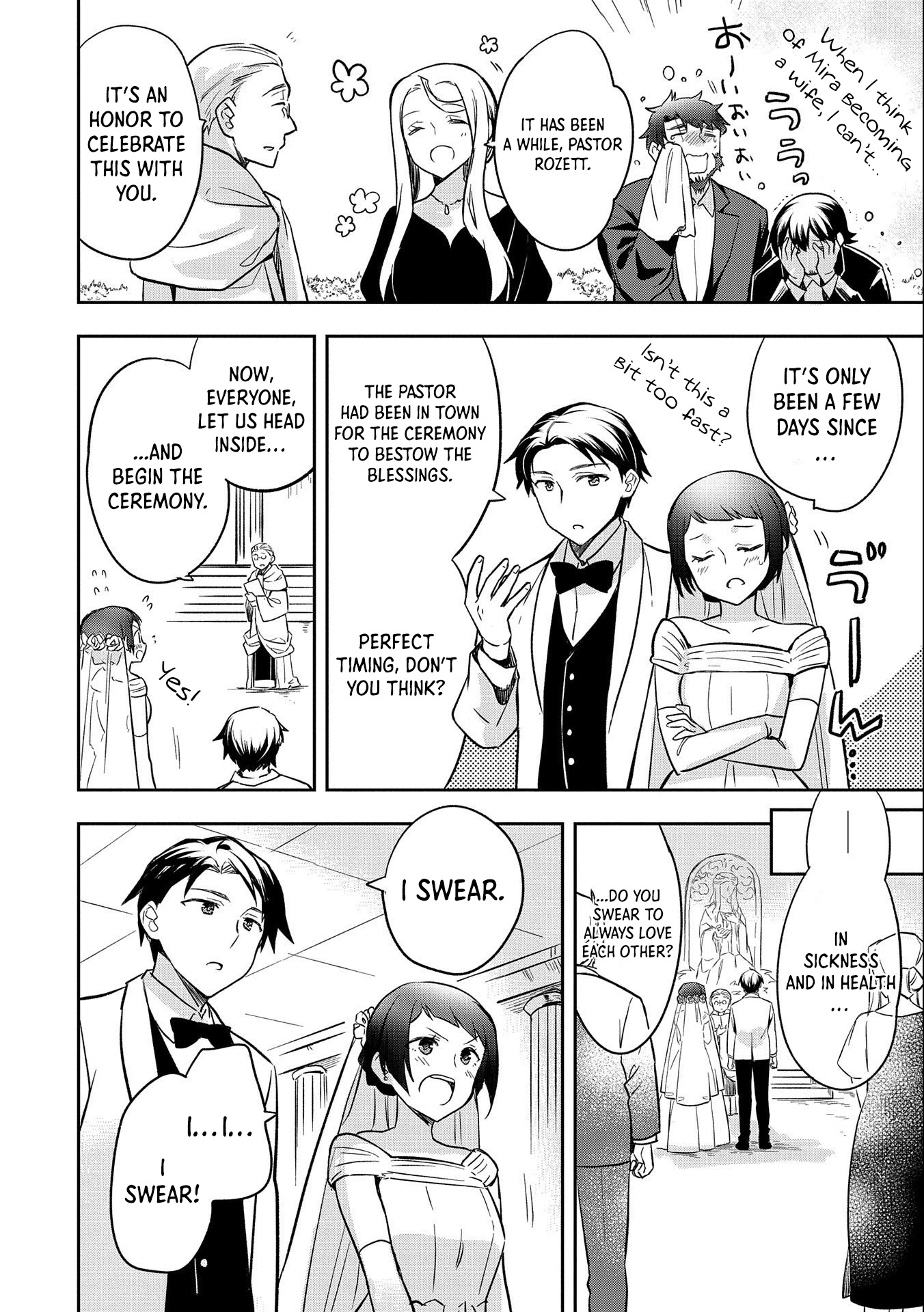 The Hero Who Has No Class. I Don't Need Any Skills, It's Okay. Chapter 35 page 25 - Chapter 35