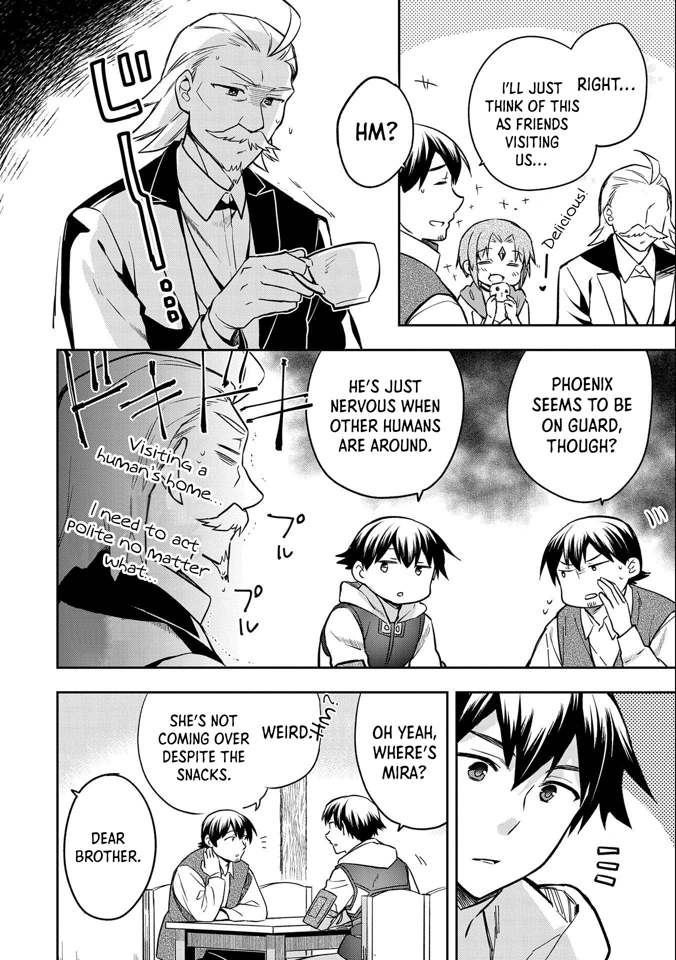 The Hero Who Has No Class. I Don't Need Any Skills, It's Okay. Chapter 35 page 9 - Chapter 35