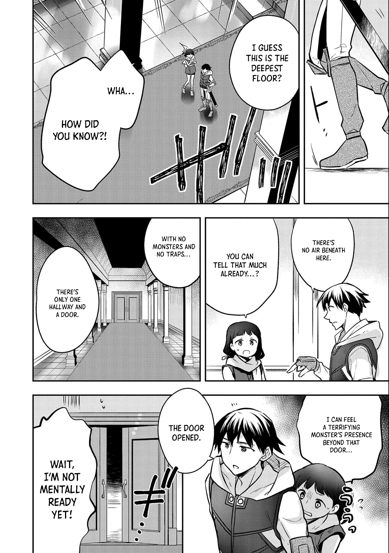 The Hero Who Has No Class. I Don't Need Any Skills, It's Okay. Chapter 37 page 25 - Chapter 37