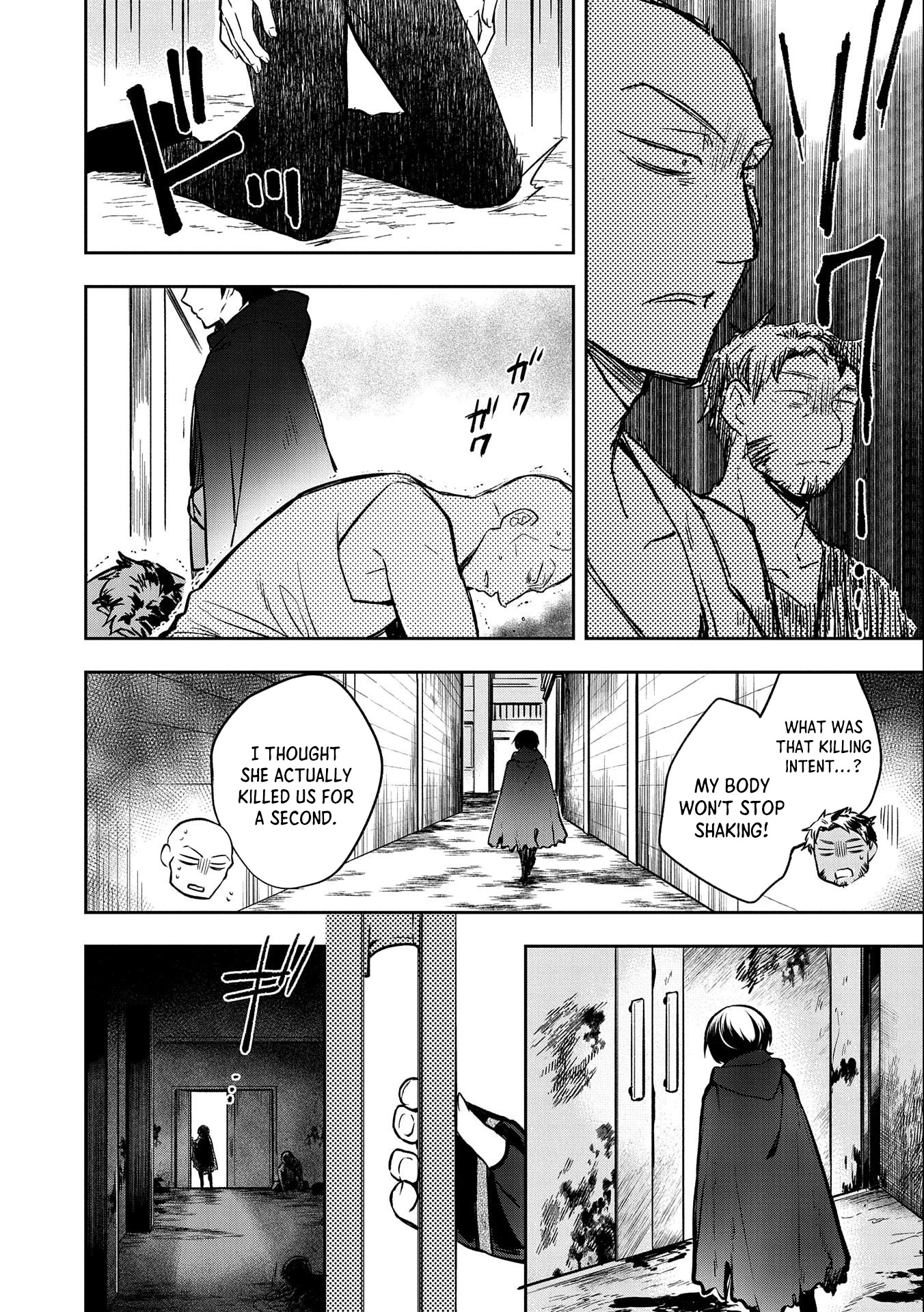 The Hero Who Has No Class. I Don't Need Any Skills, It's Okay. Chapter 38 page 10 - Chapter 38