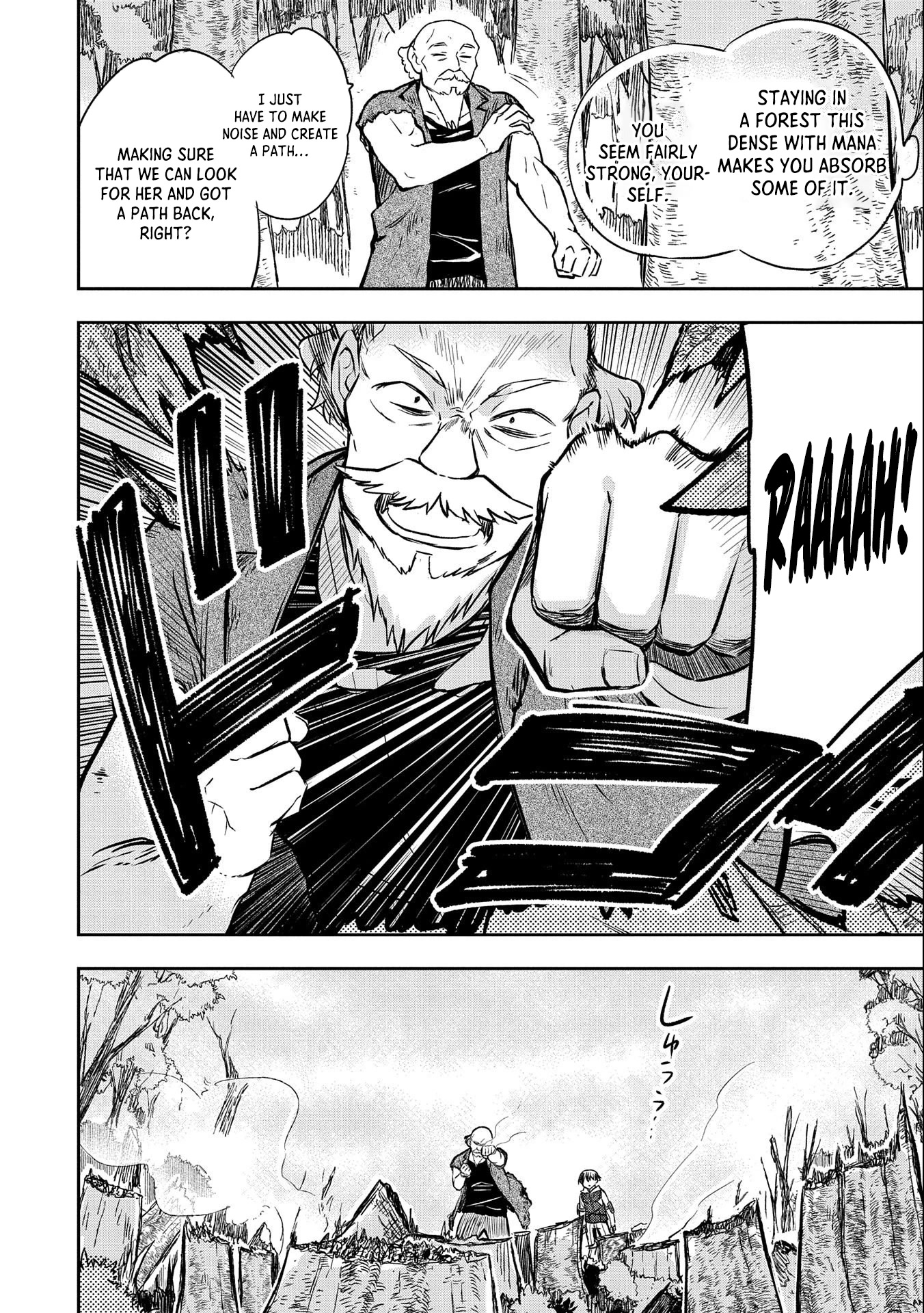 The Hero Who Has No Class. I Don't Need Any Skills, It's Okay. Chapter 38 page 17 - Chapter 38
