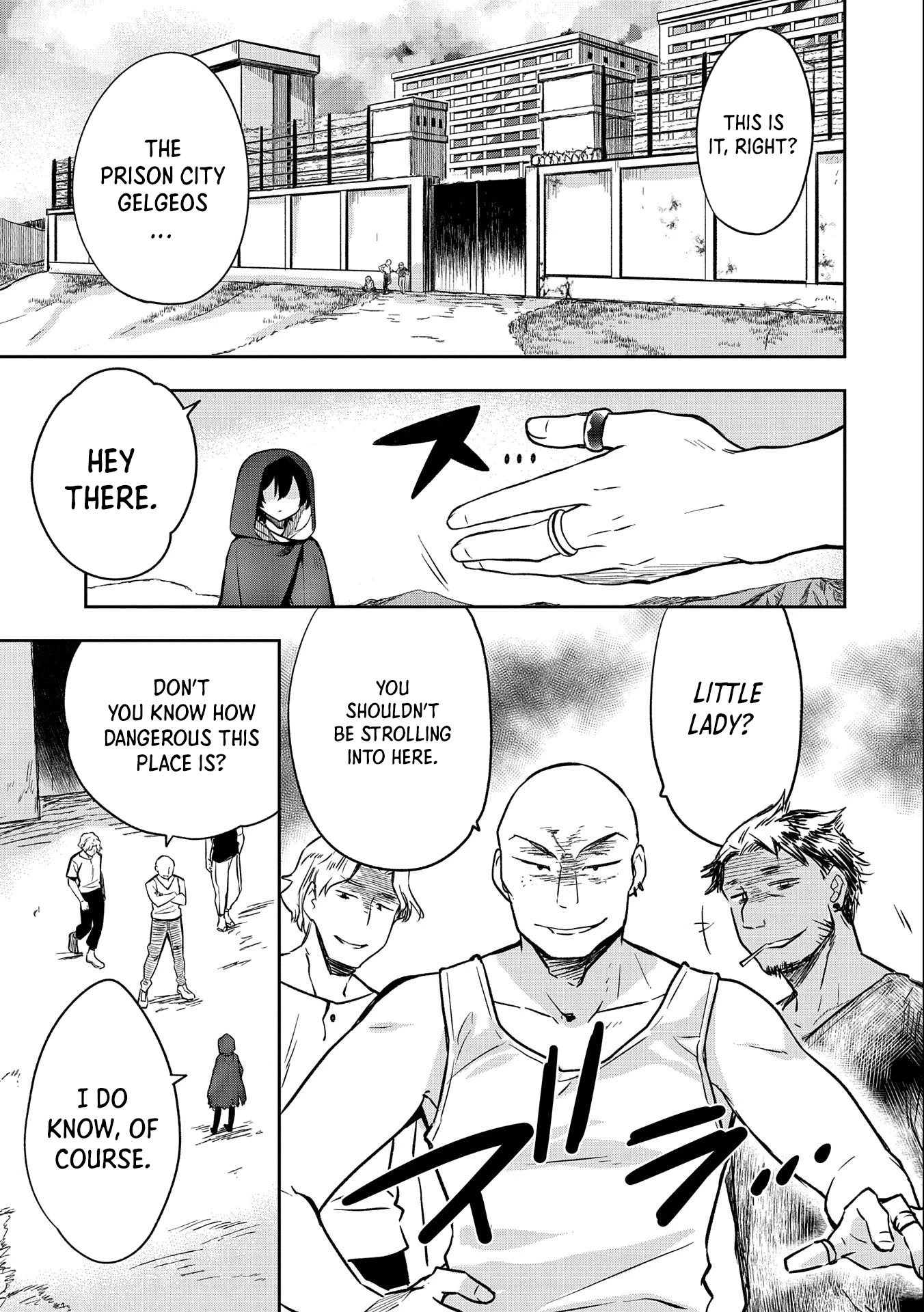 The Hero Who Has No Class. I Don't Need Any Skills, It's Okay. Chapter 38 page 4 - Chapter 38