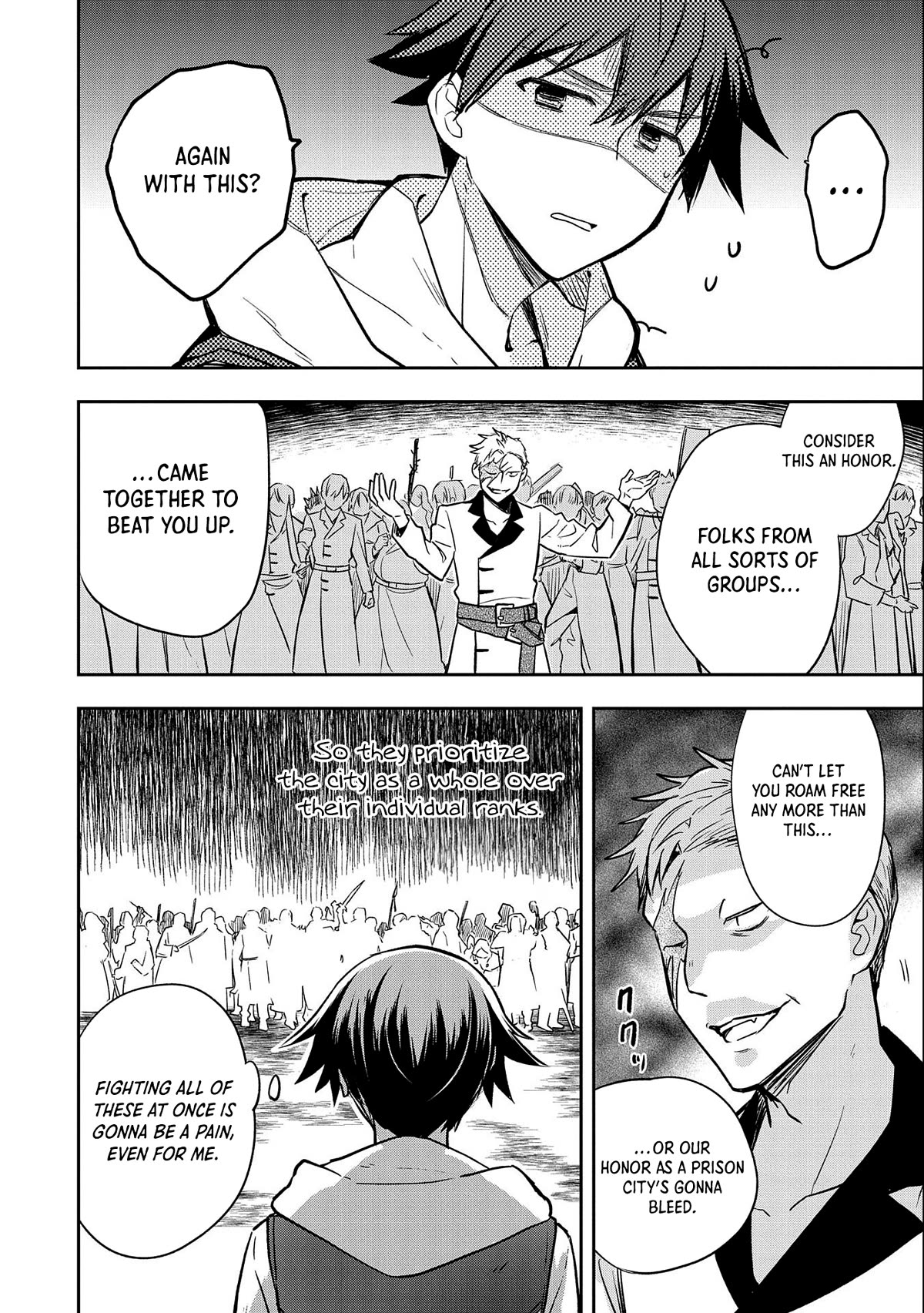 The Hero Who Has No Class. I Don't Need Any Skills, It's Okay. Chapter 39 page 29 - Chapter 39